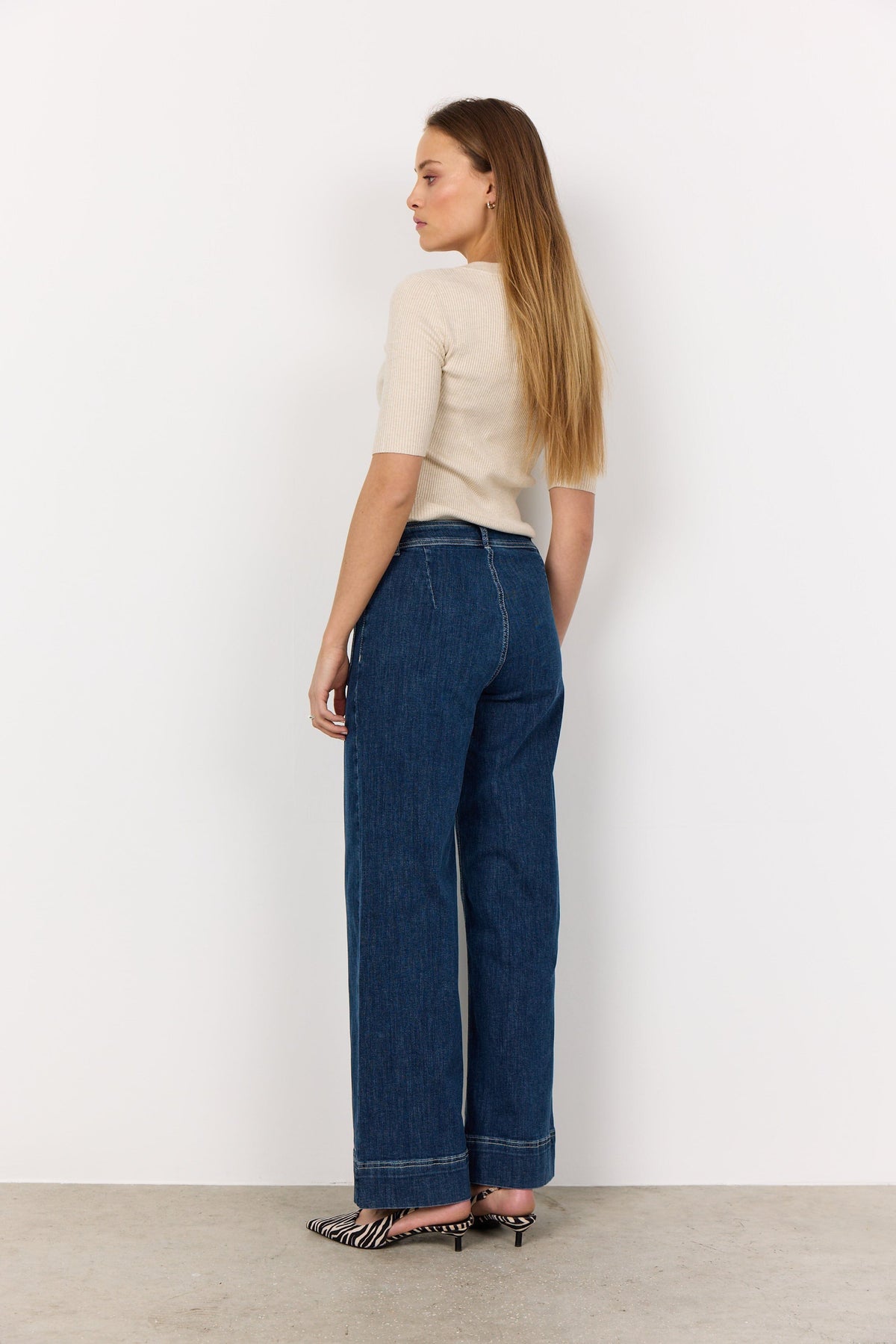 Soyaconcept Double Pocket Jean