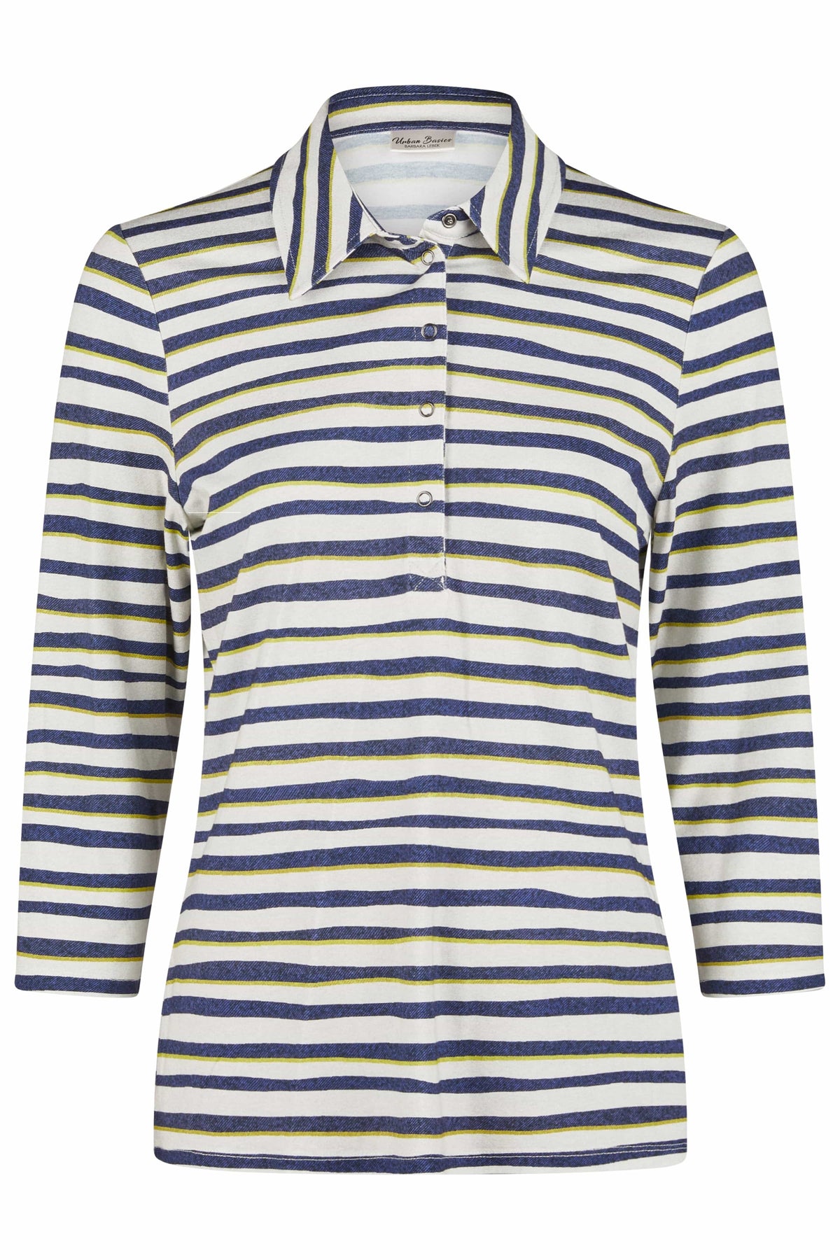 Barbara Lebek Collared Top