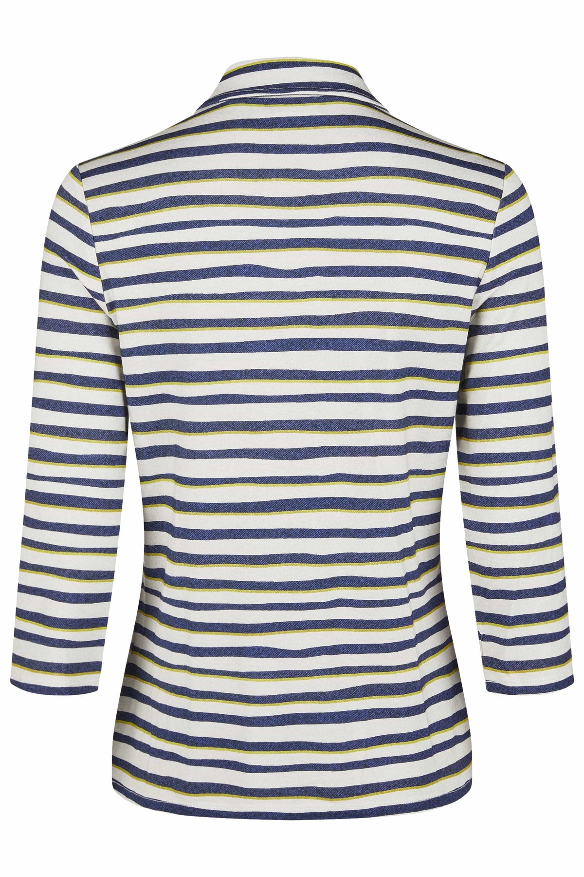 Barbara Lebek Collared Top