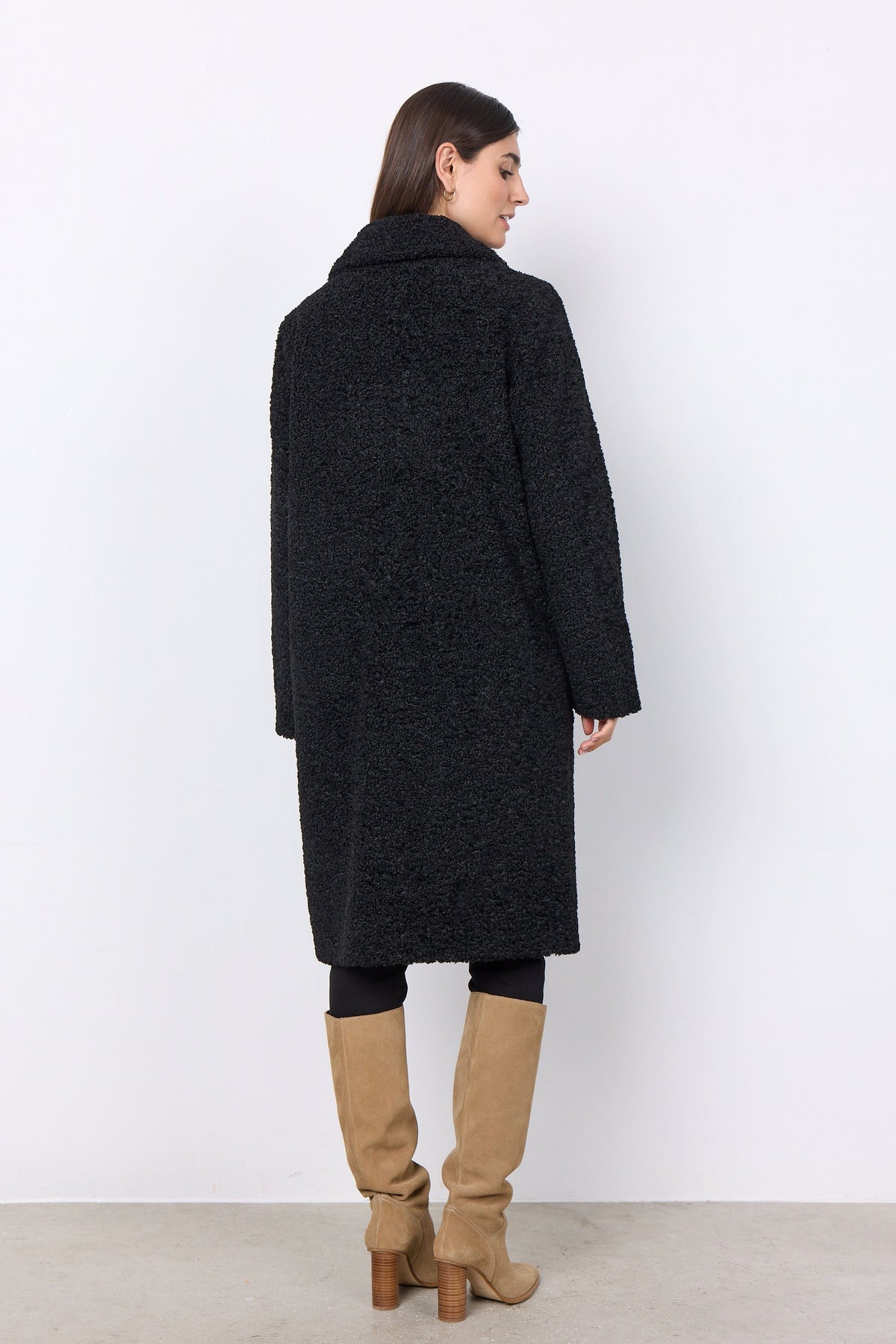 Soyaconcept Teddy Coat