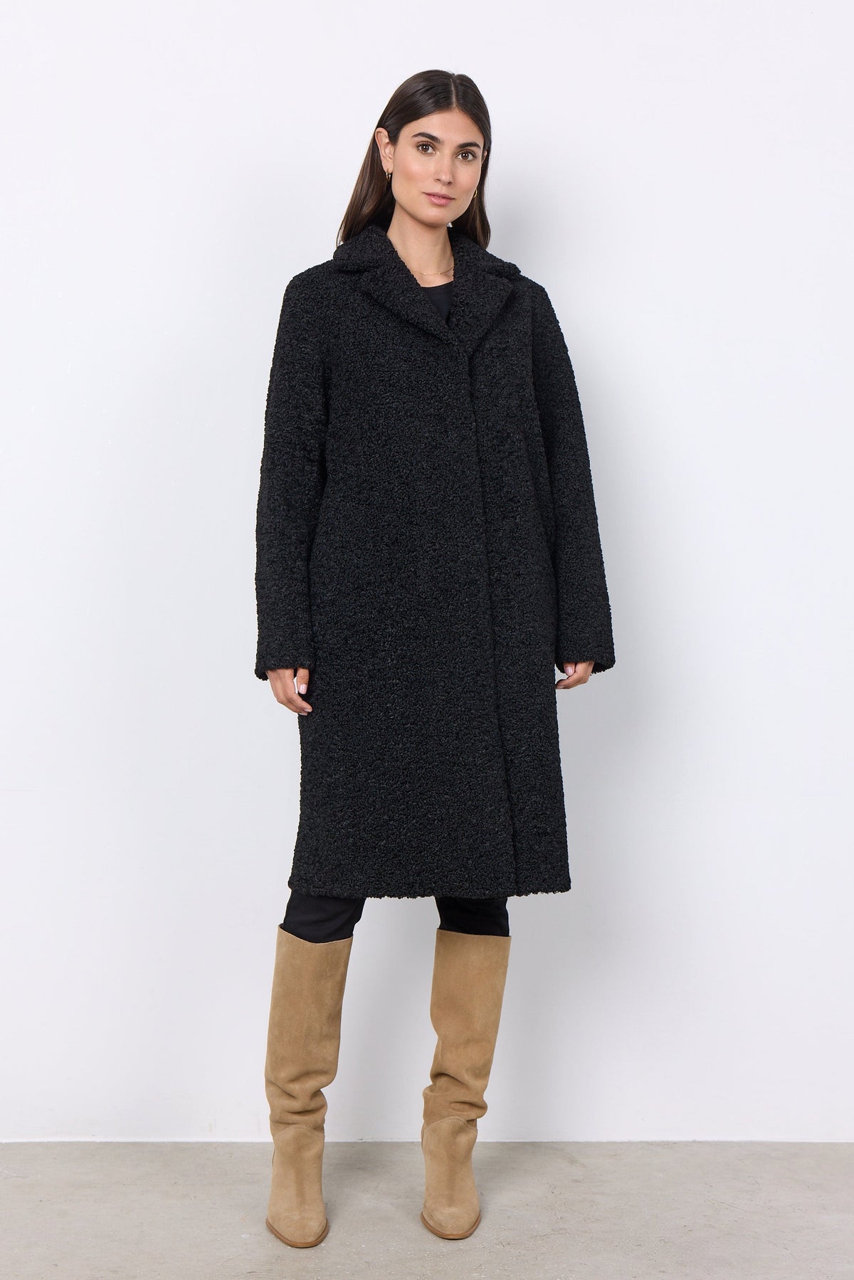 Soyaconcept Teddy Coat