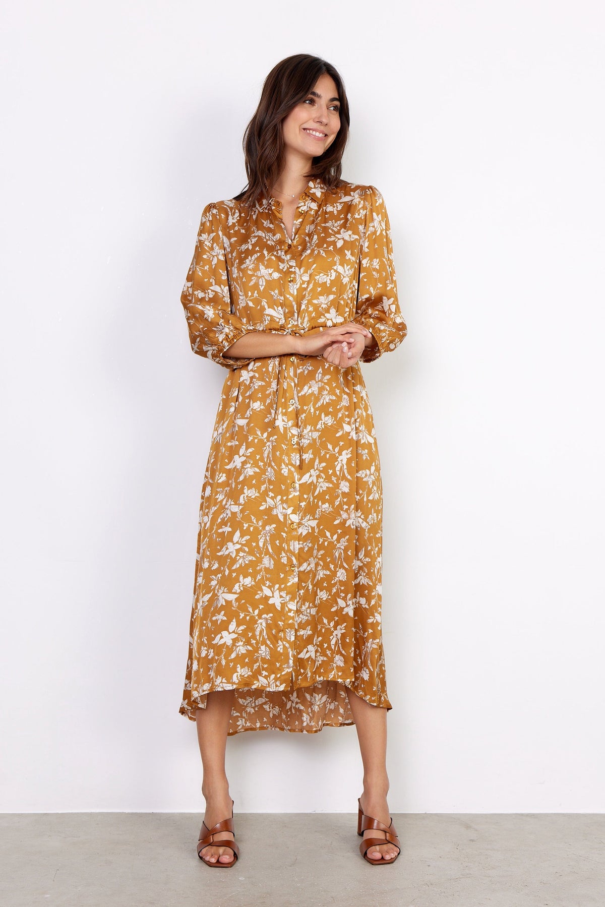 soyaconcept Sommerkleid soyaconcept / Da.Kleid / SC-DONNA 3 soyaconcept Sommerkleid soyaconcept / Da.Kleid / SC-DONNA 3