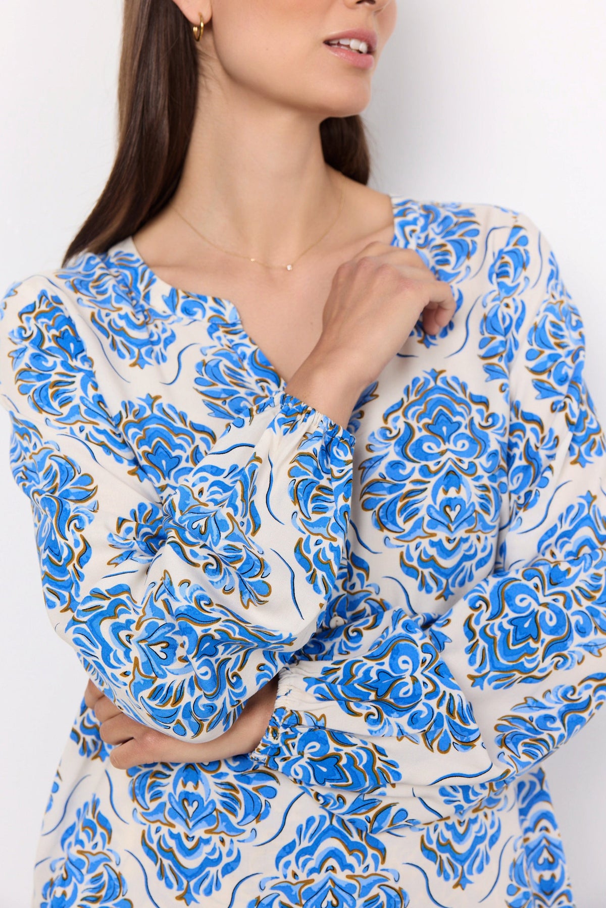 Soyaconcept Ceramic Print Shirt