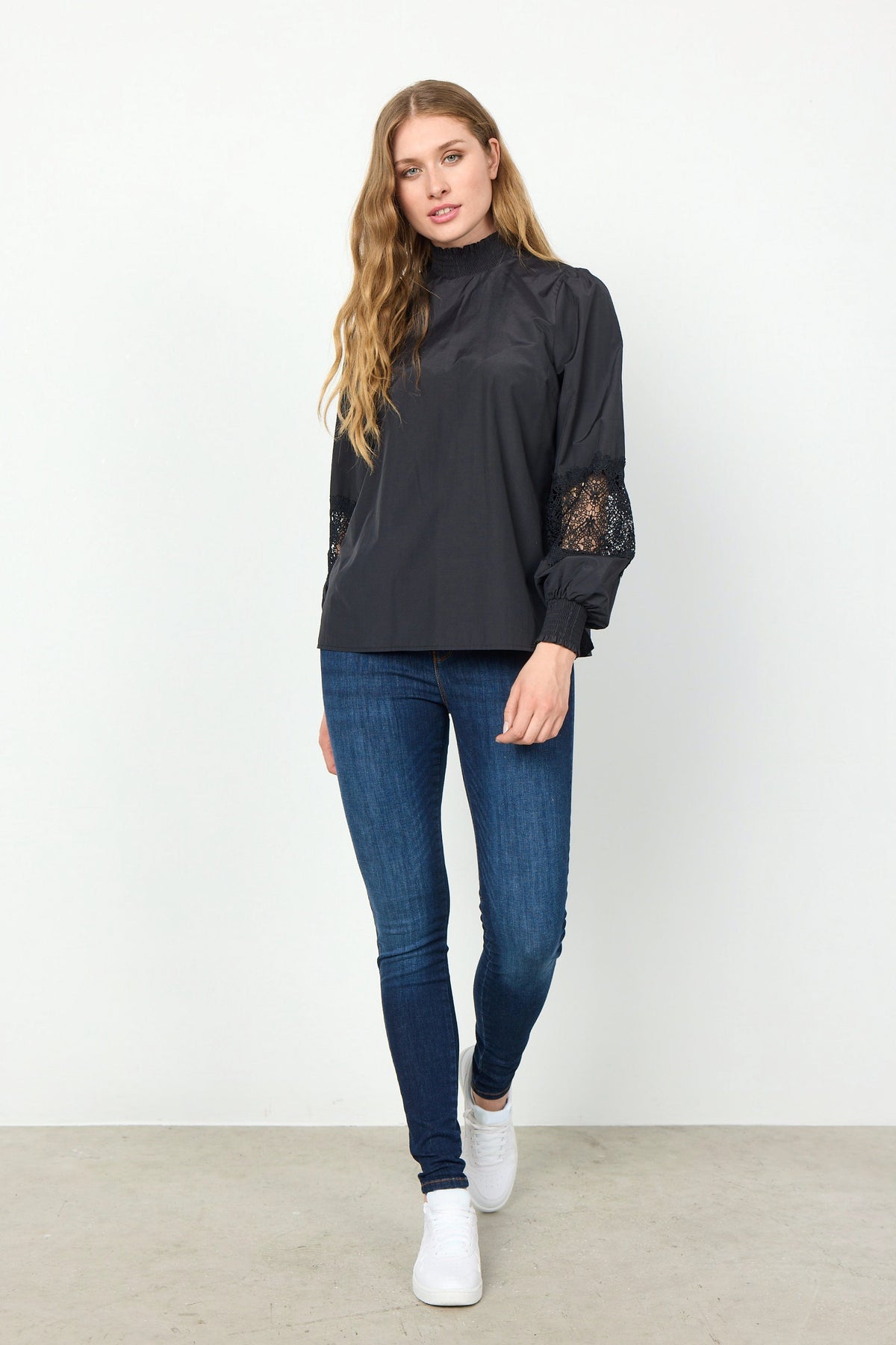 Soyaconcept Rouched Blouse