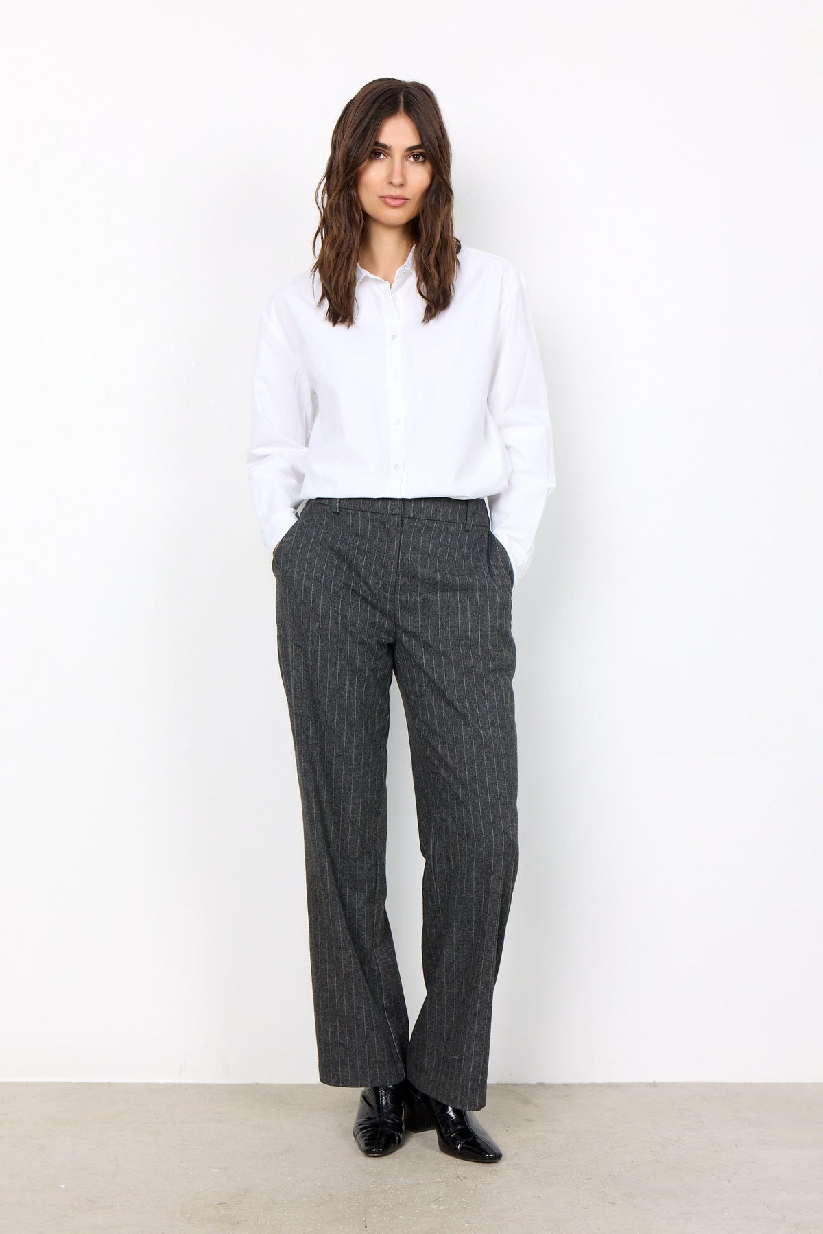 Soyaconcept Wide Leg Trouser