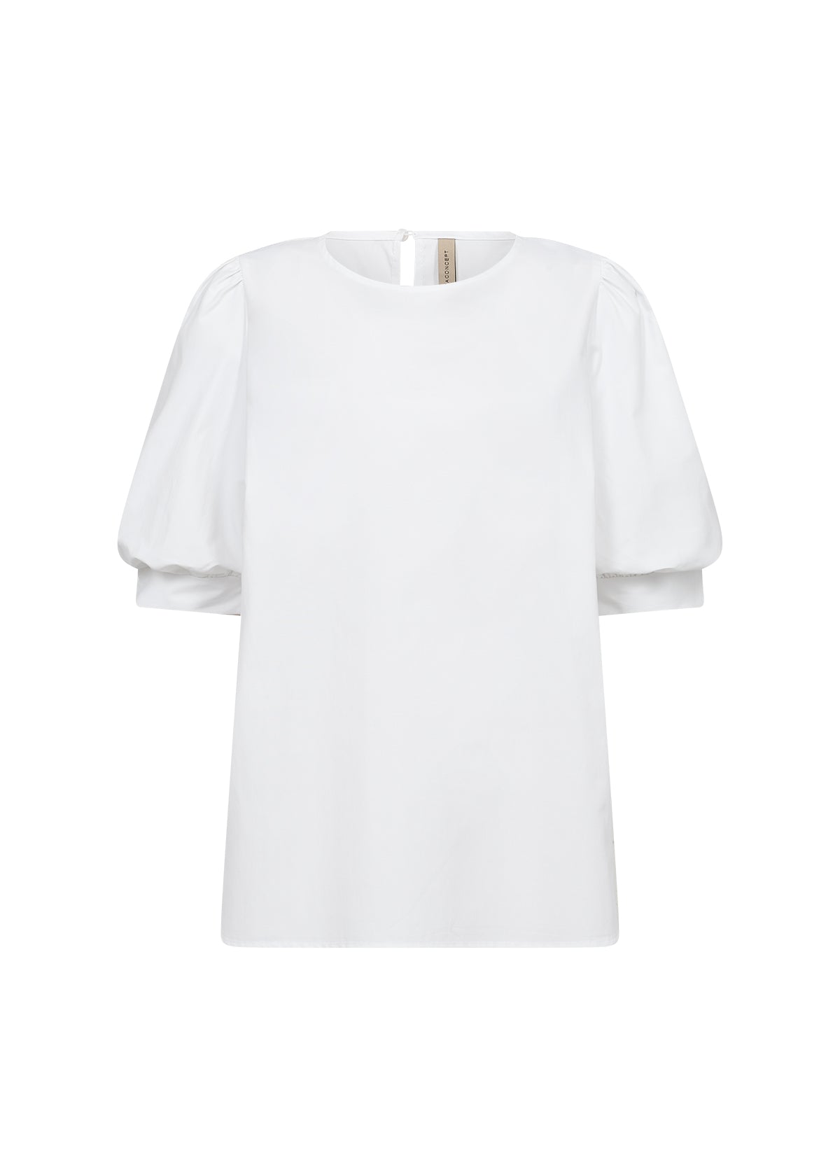 Soyaconcept Puff Sleeve Top