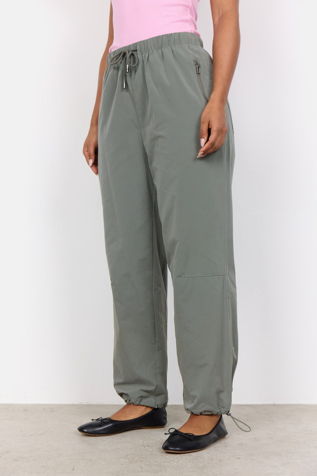 Soyaconcept Toggle End Trouser