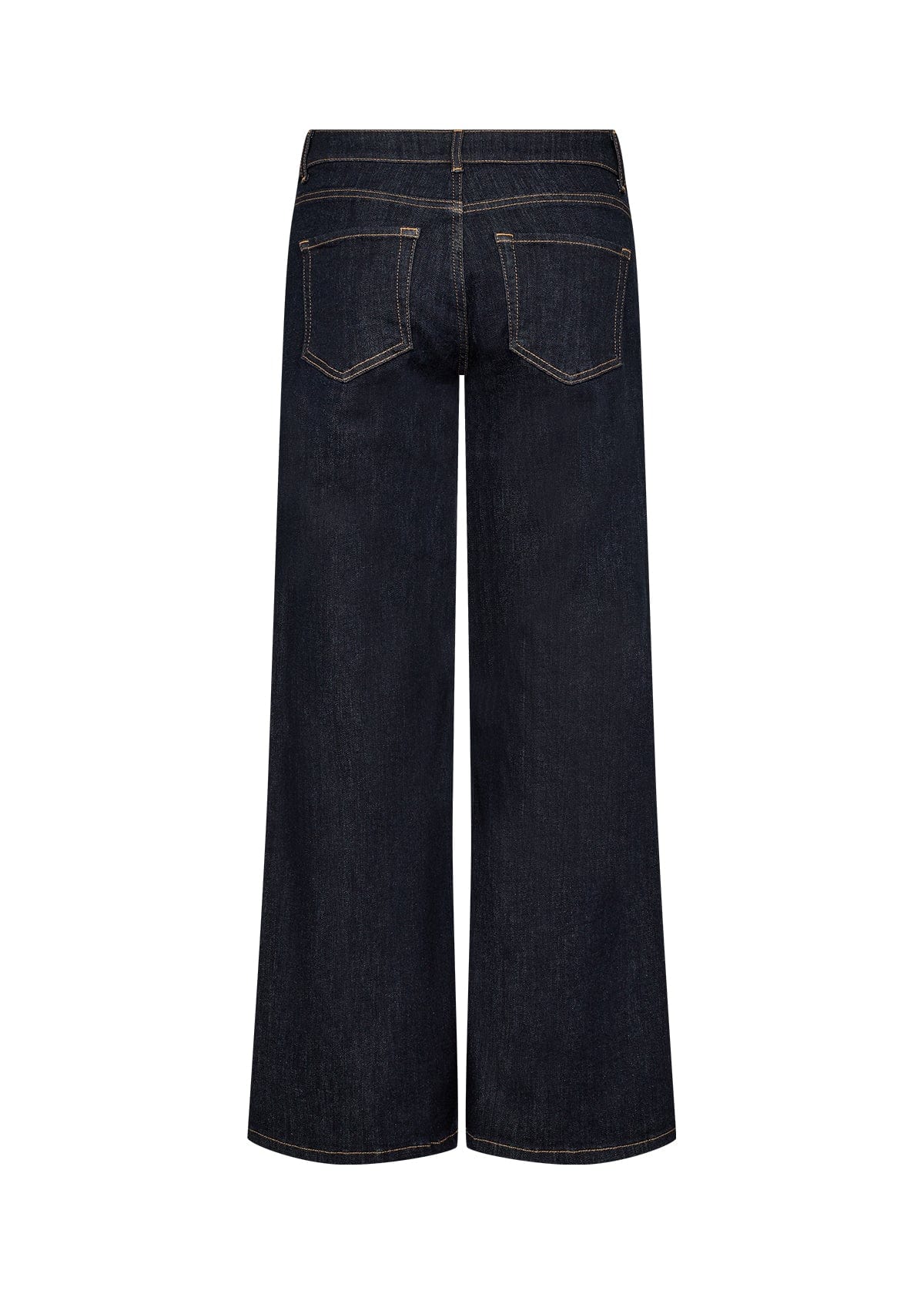 Soyaconcept Wide Leg Denim Jeans