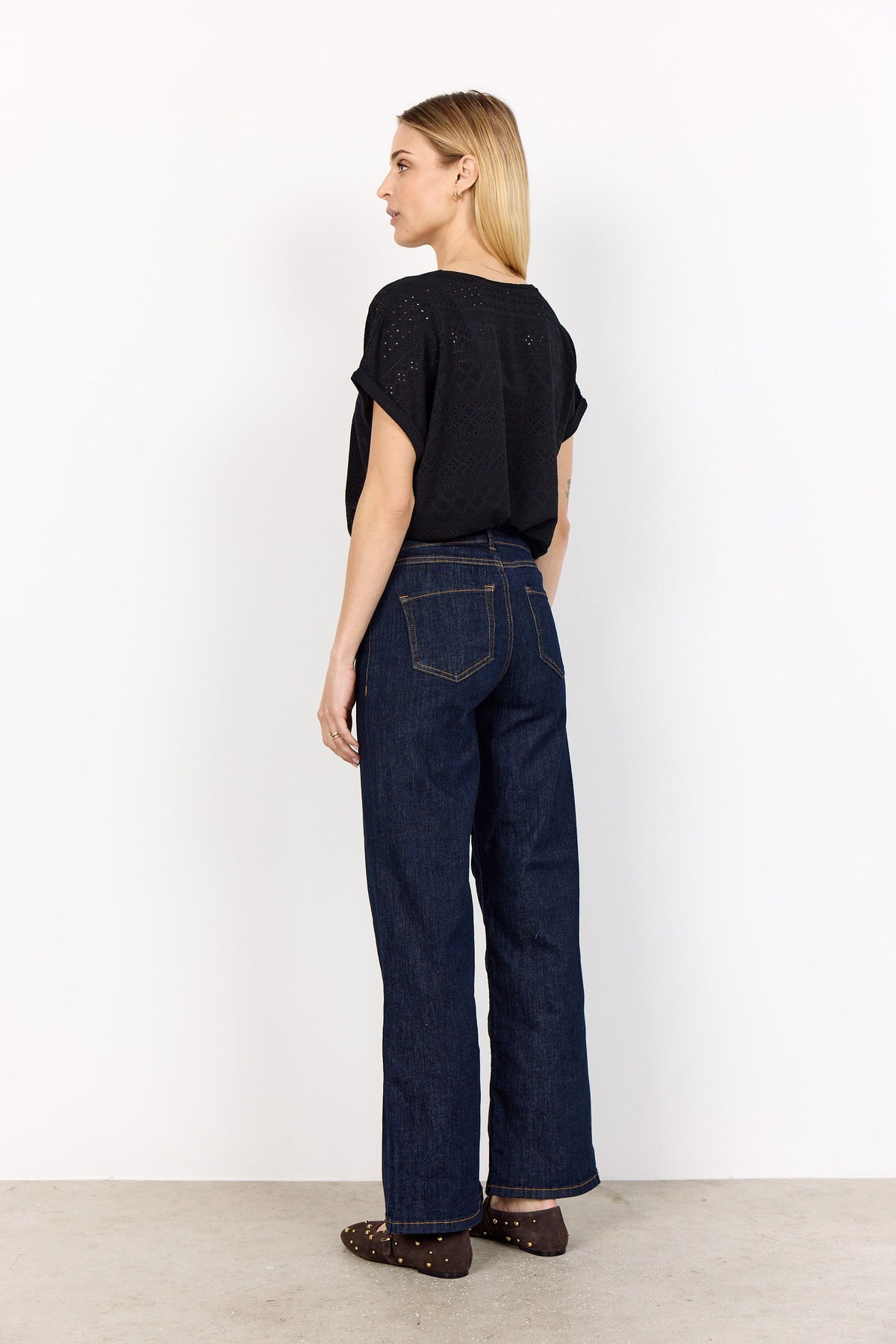 Soyaconcept Wide Leg Jean