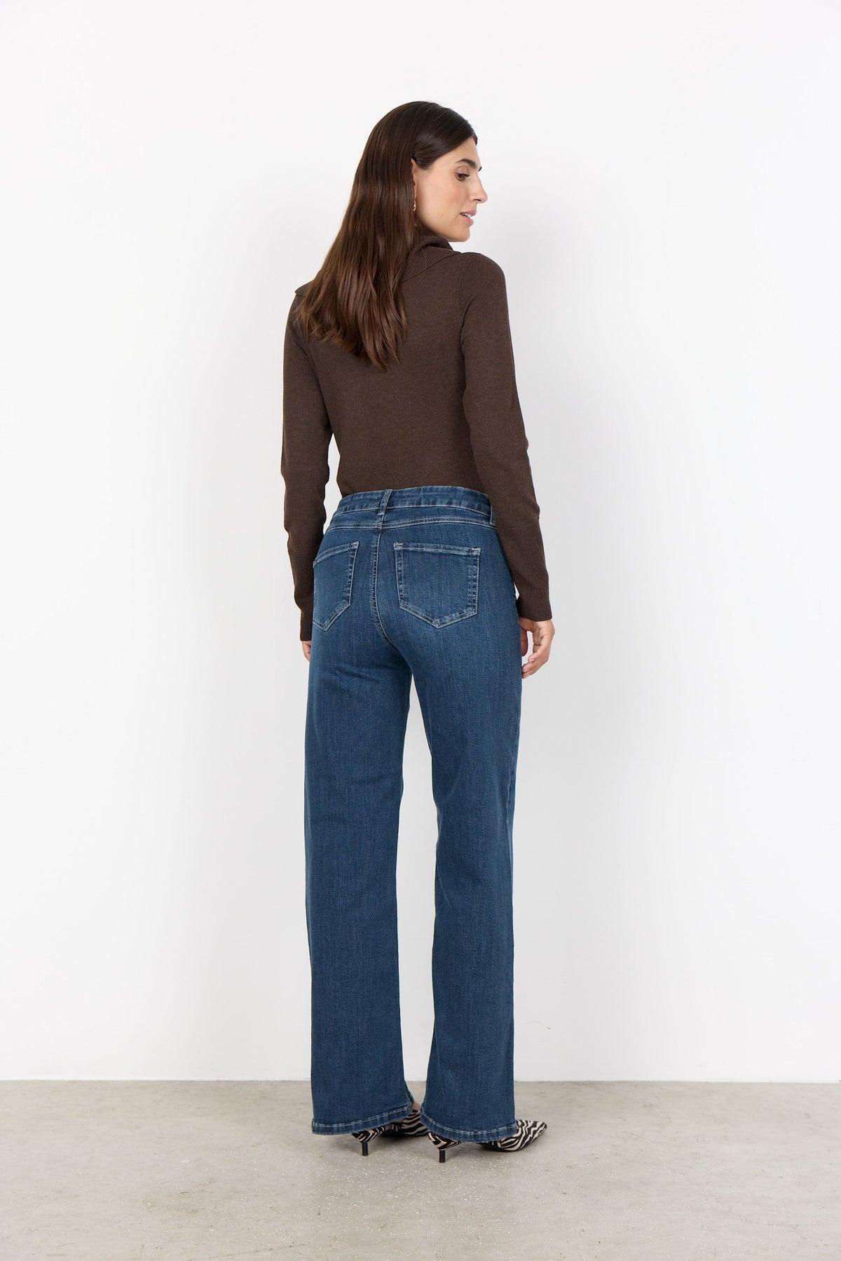 Soyaconcept Wide Leg Jean