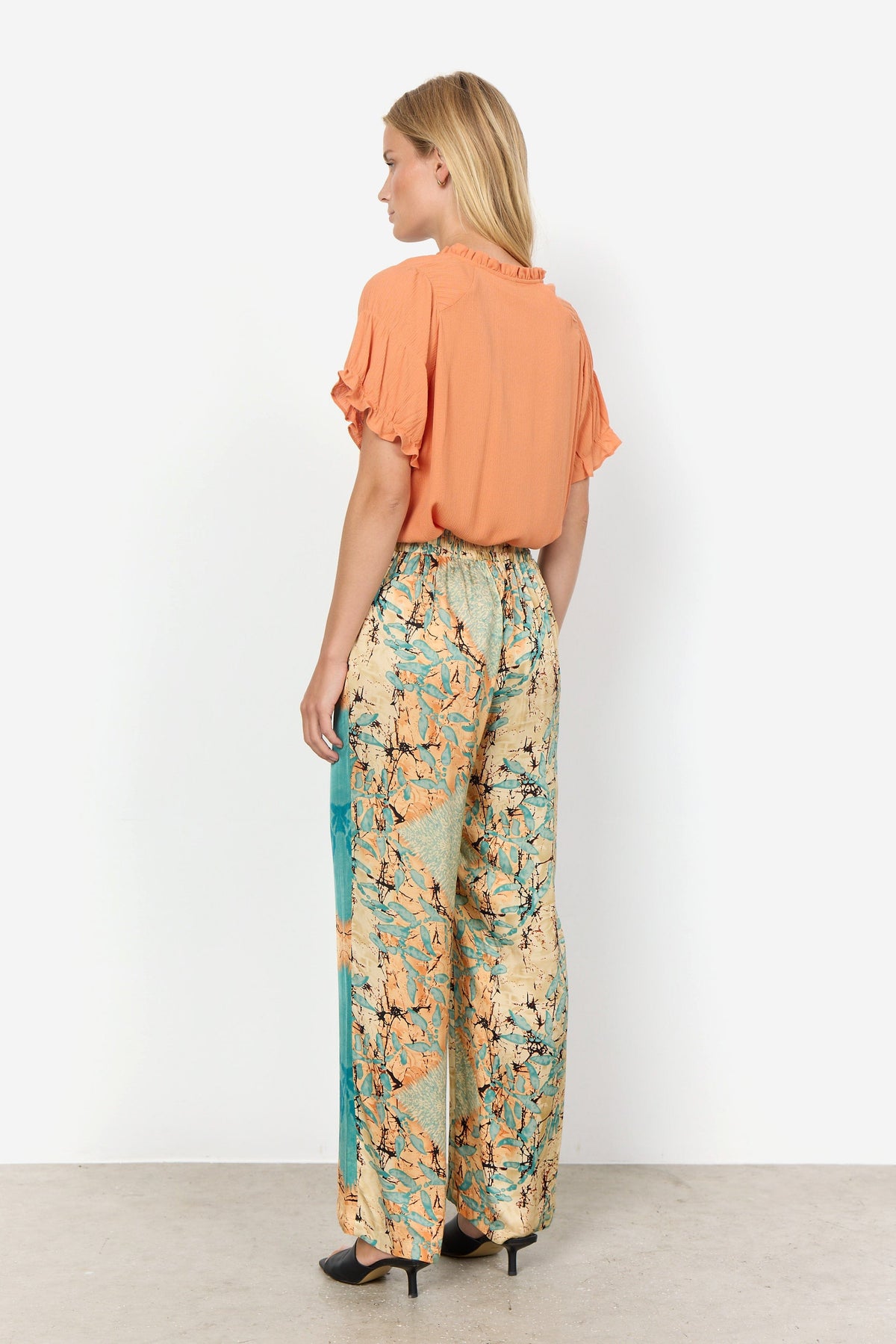 Soyaconcept Print Trouser