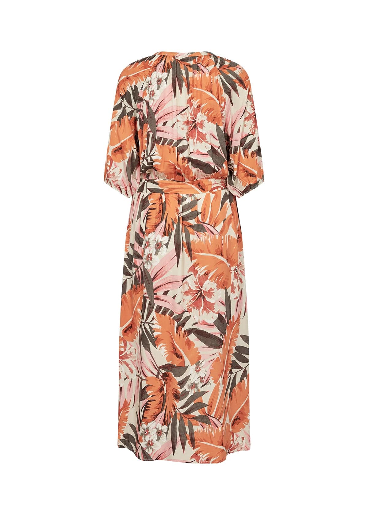 Soyaconcept Paradise Print Dress