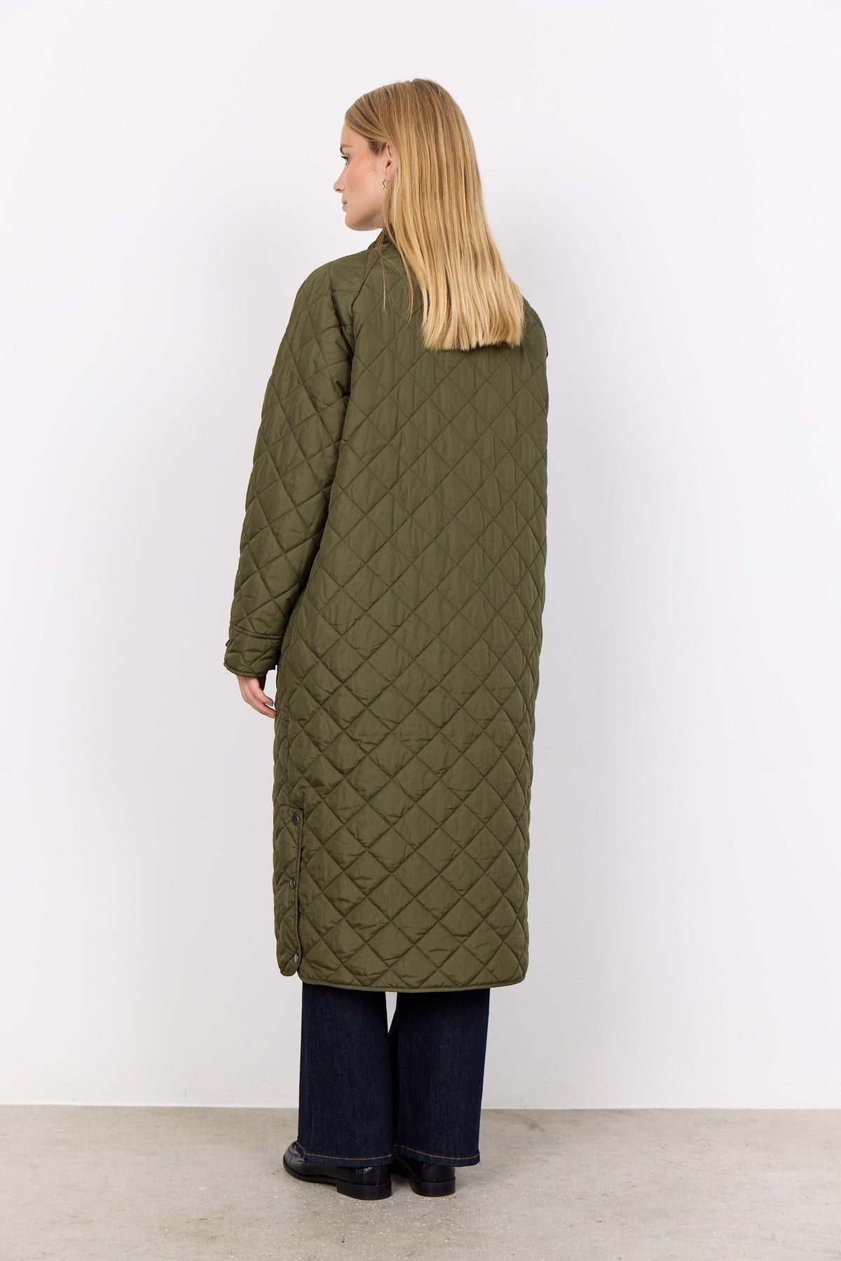 Soyaconcept Quilted Jacket