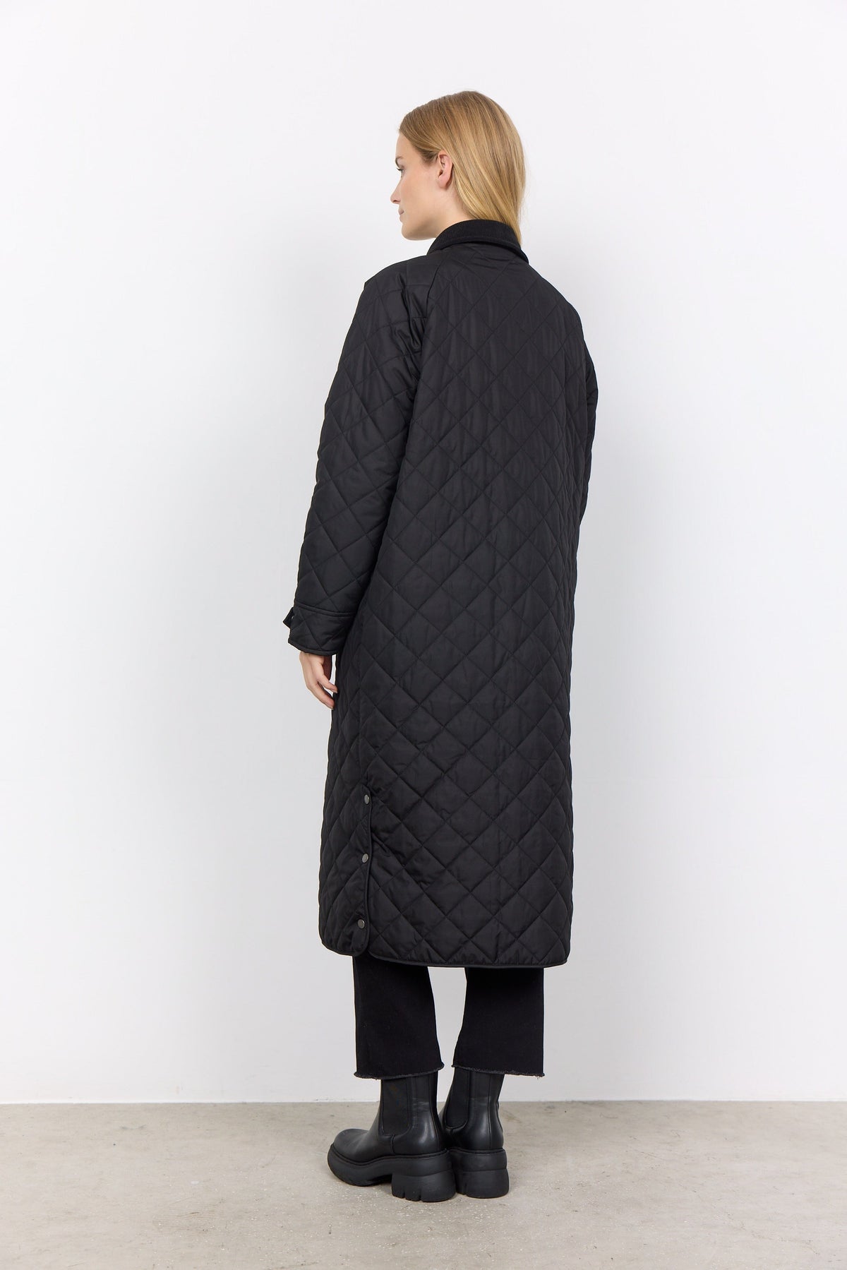 Soyaconcept Quilted Jacket