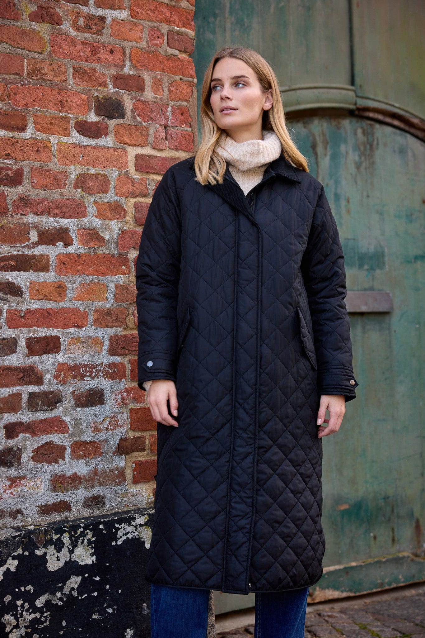 Soyaconcept Quilted Jacket – Choice Boutique