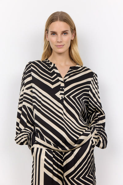 Soyaconcept Print Top