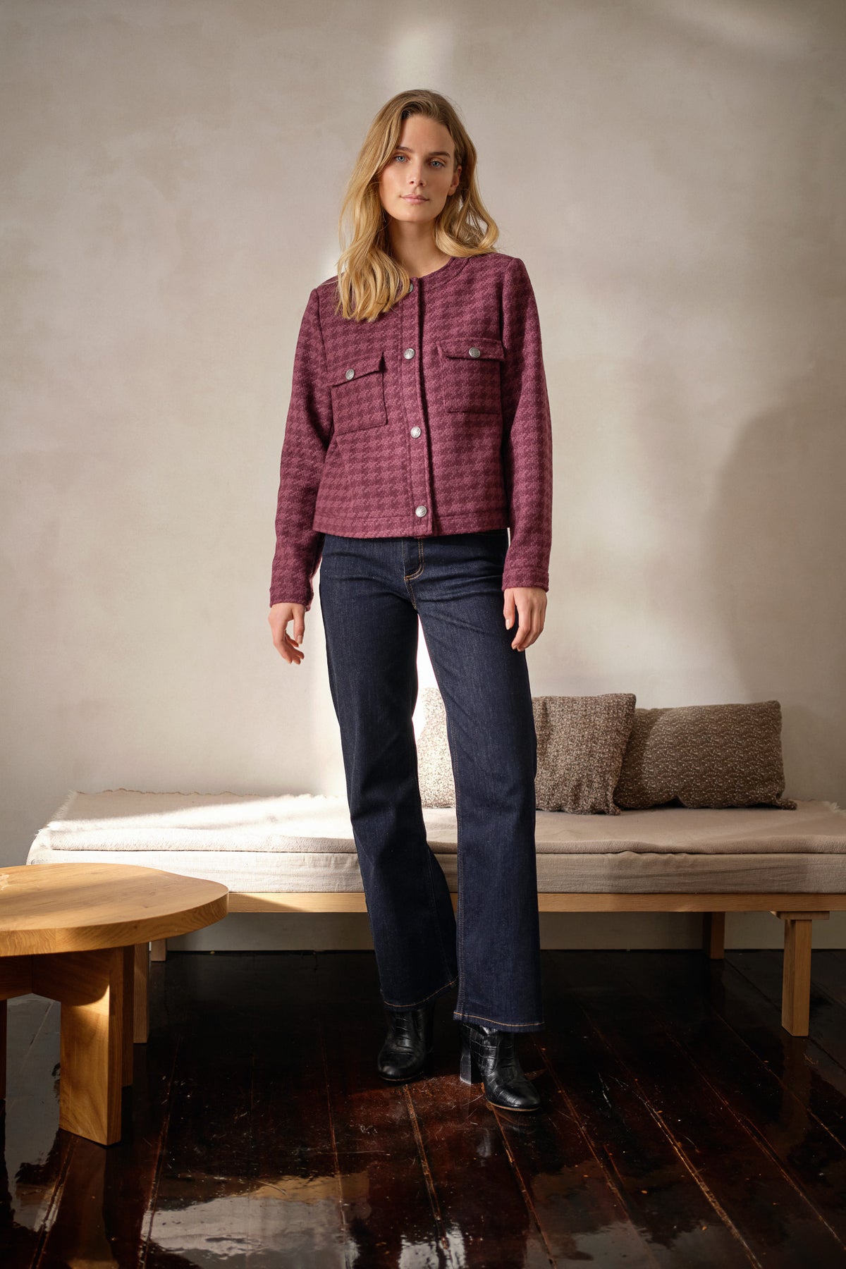 Soyaconcept Wide Leg Jean