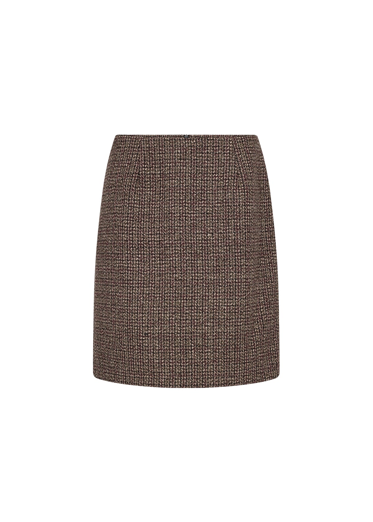 Soyaconcept Check Skirt