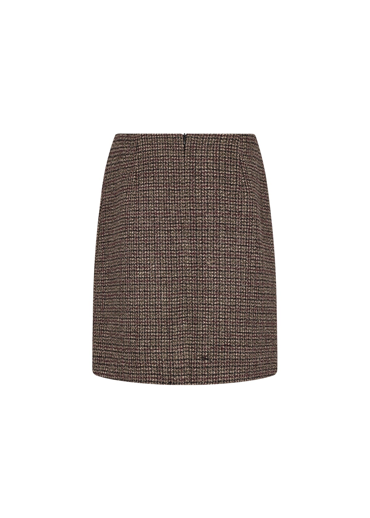 Soyaconcept Check Skirt