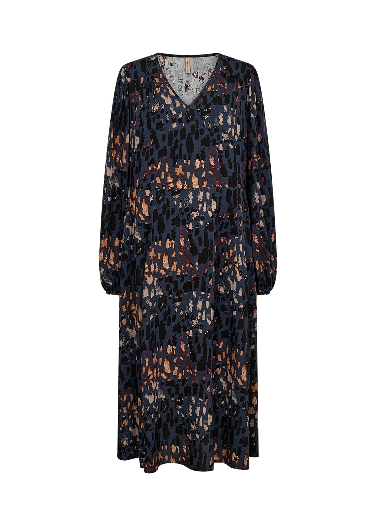 Soyaconcept Animal Print Dress