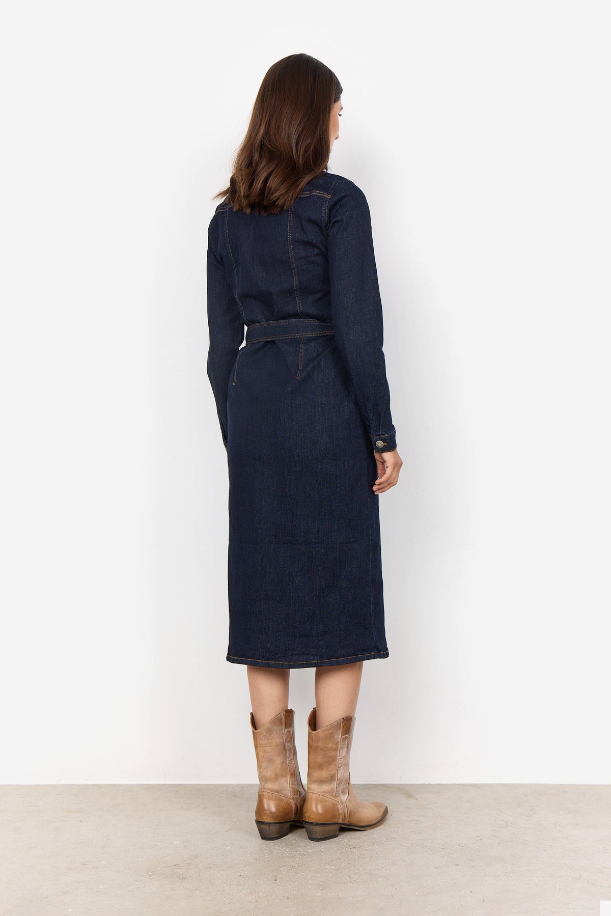 Soyaconcept Denim Dress