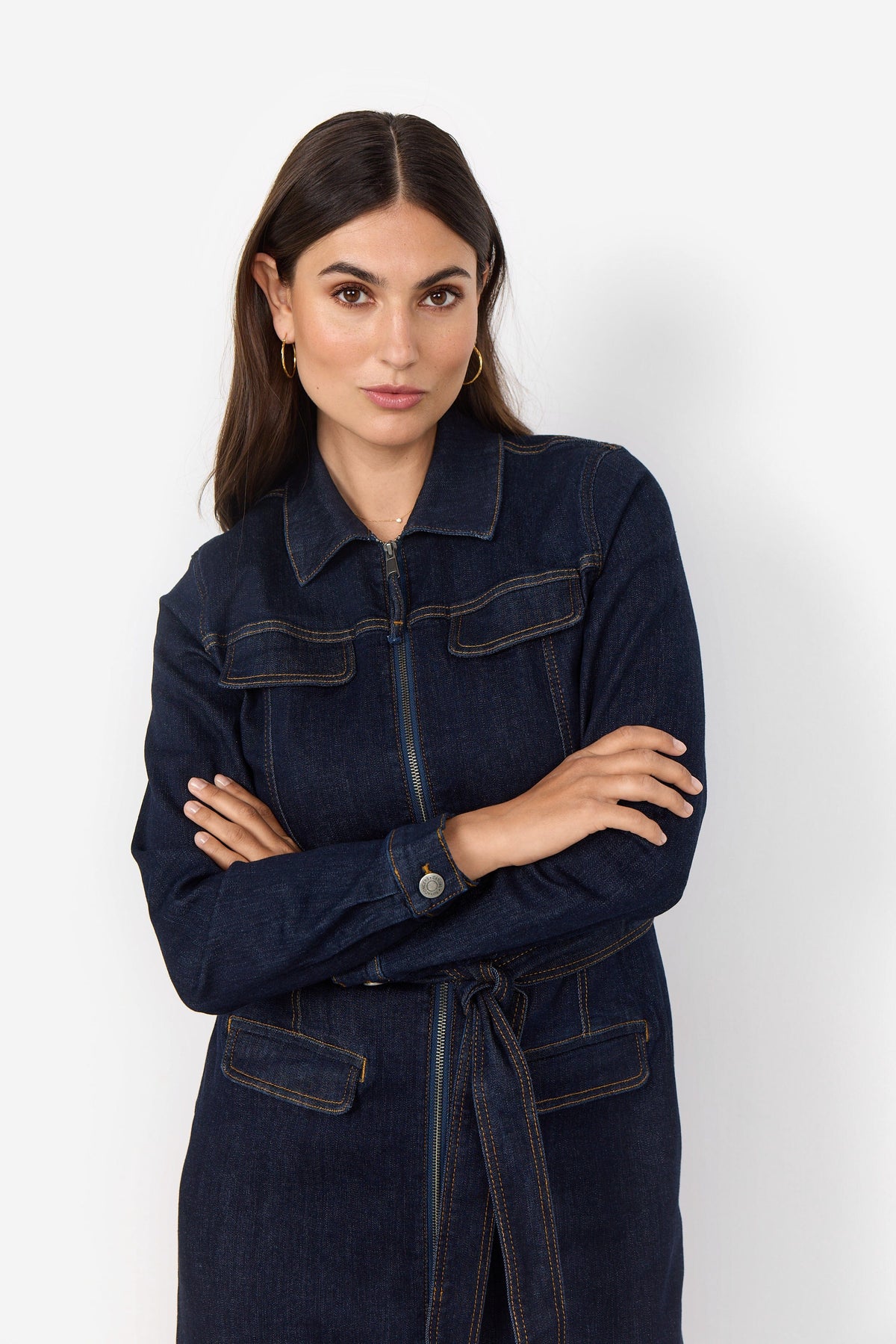 Soyaconcept Denim Dress