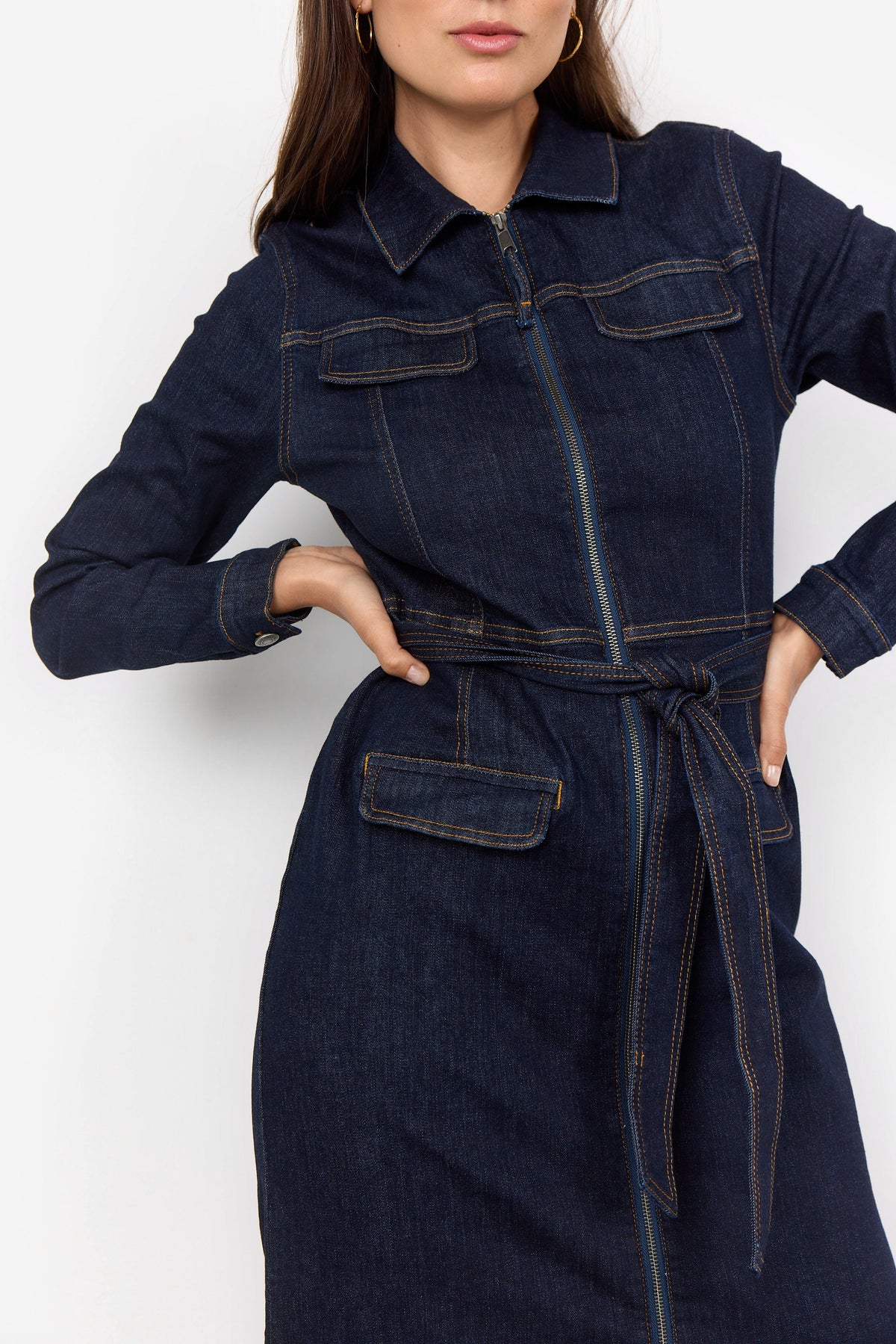 Soyaconcept Denim Dress