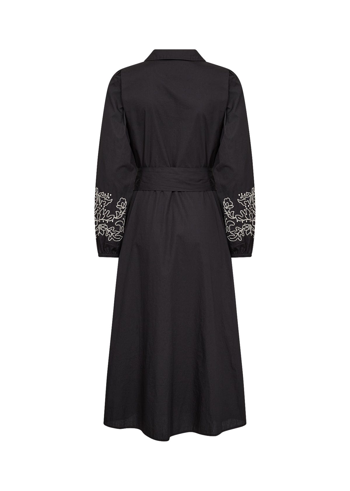 Soyaconcept Embroderie Sleeve Dress