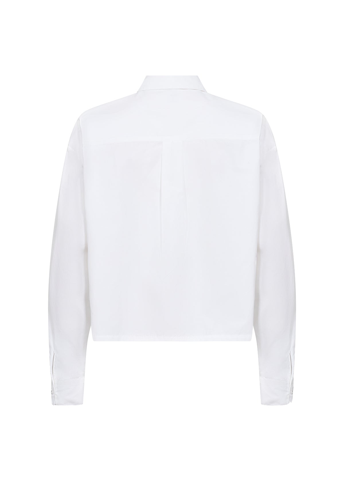 Soyaconcept Pocket Detail Box Shirt