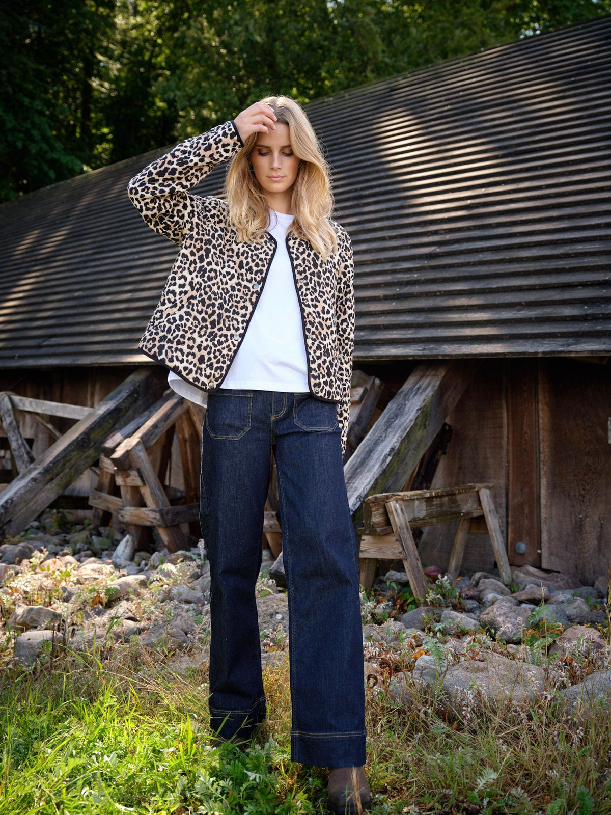 Soyaconcept Double Pocket Jean