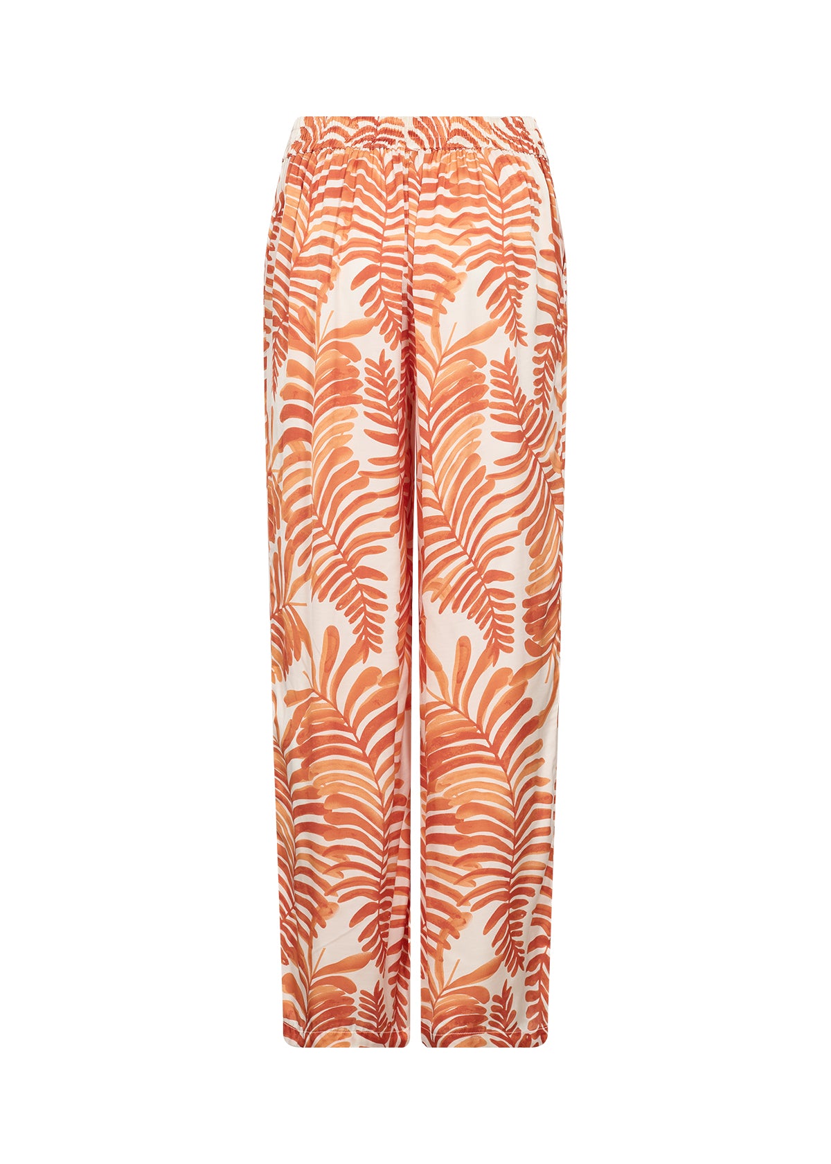Soyaconcept Fern Print Stain Trouser