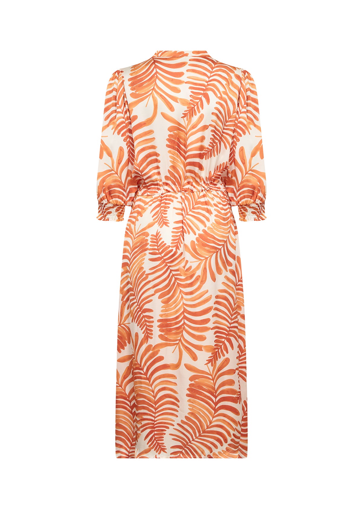 Soyaconcept Fern Print Dress