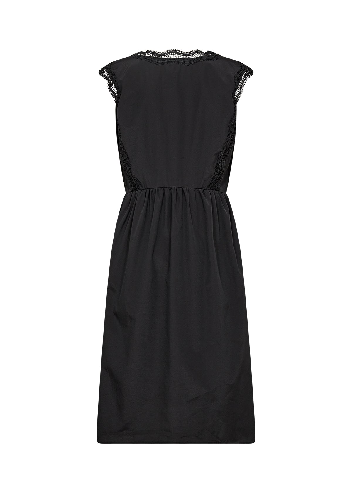 Soyaconcept Lace Trim Dress