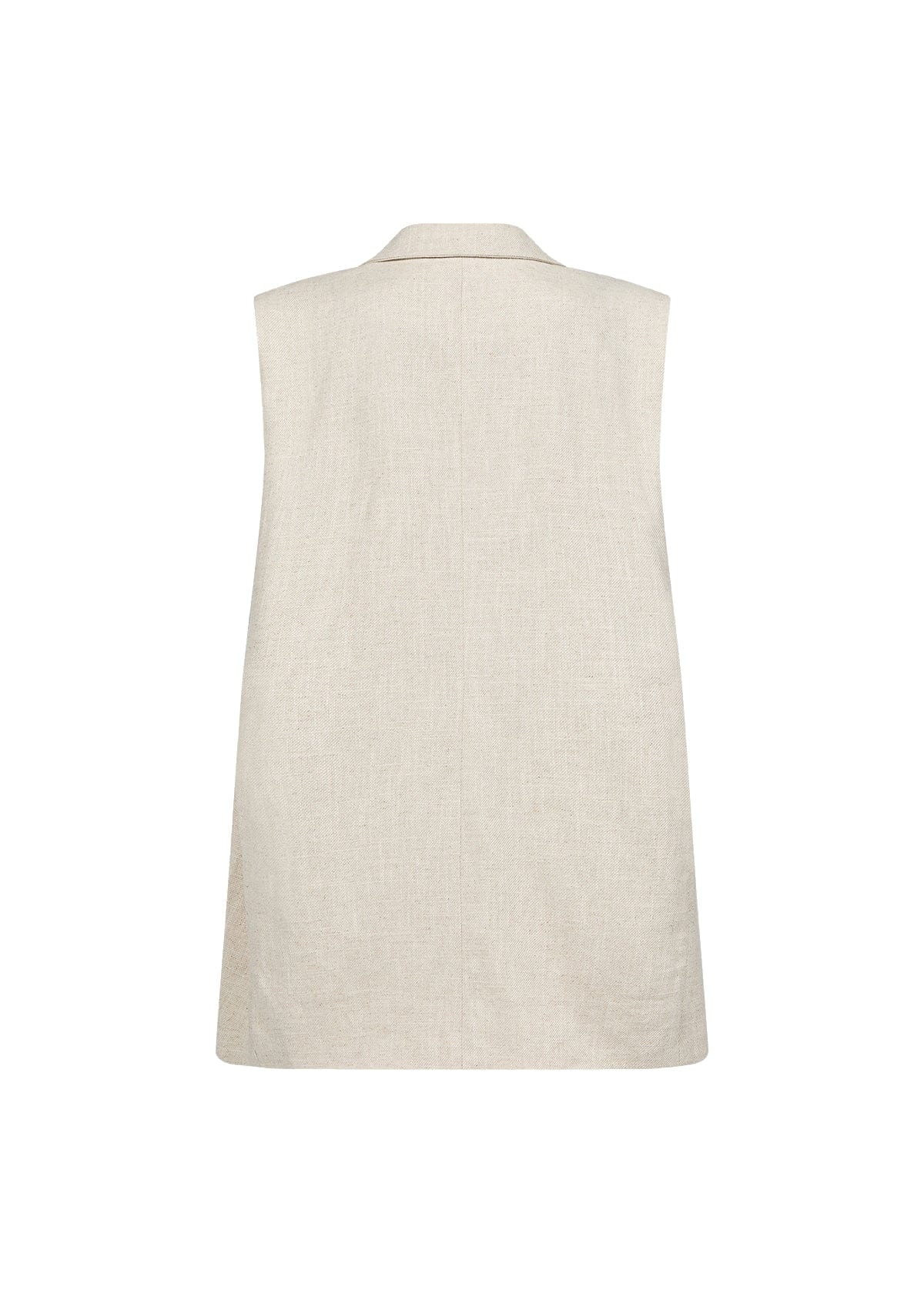 Soyaconcept Button Waistcoat