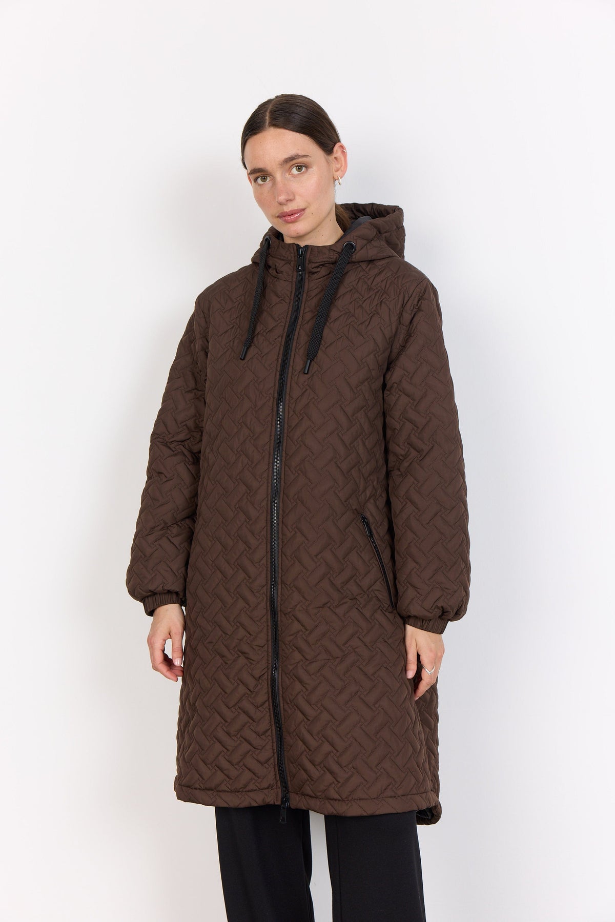 Soyaconcept Quilted Coat