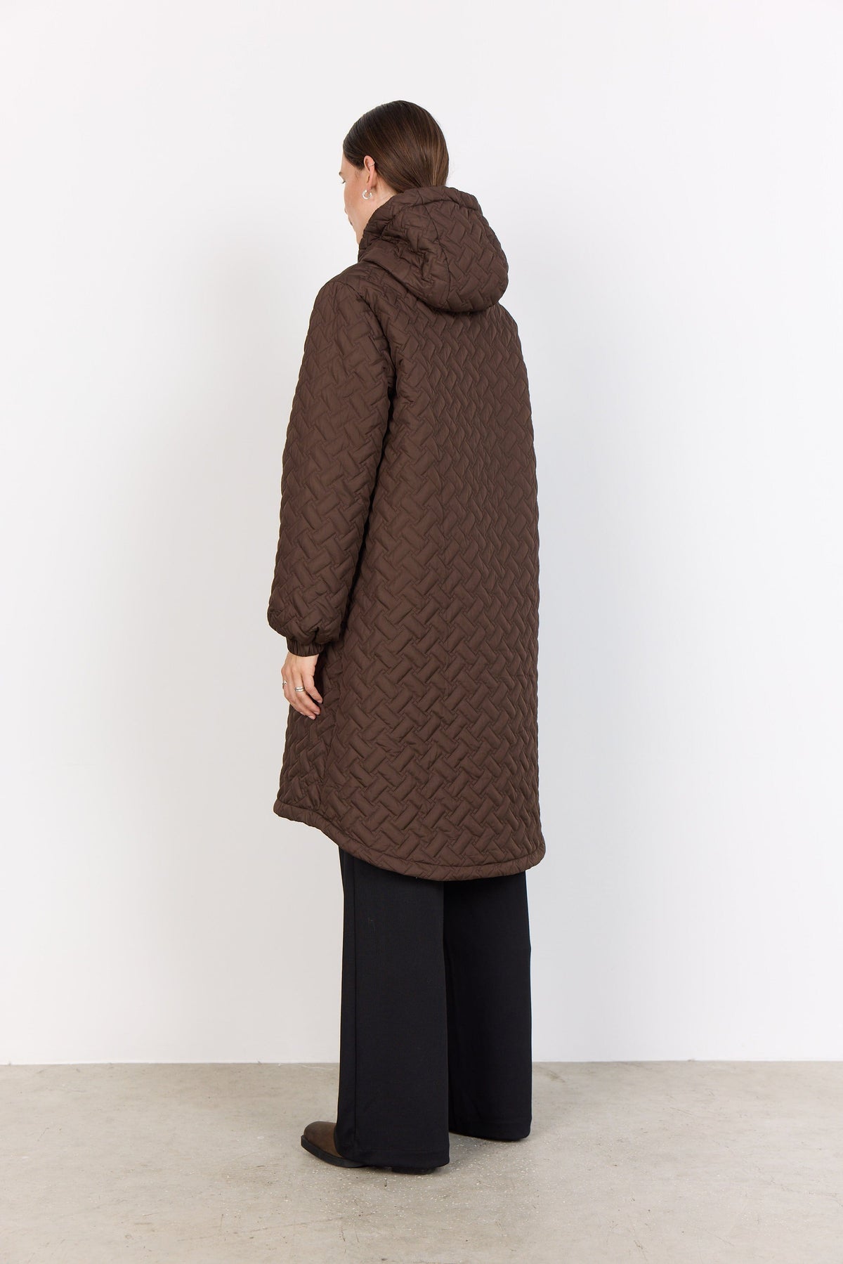 Soyaconcept Quilted Coat