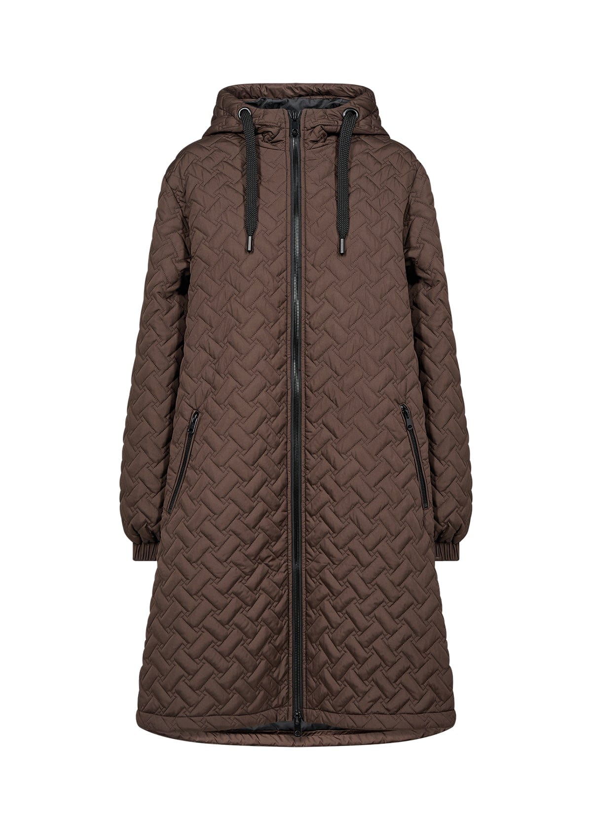 Soyaconcept Quilted Coat