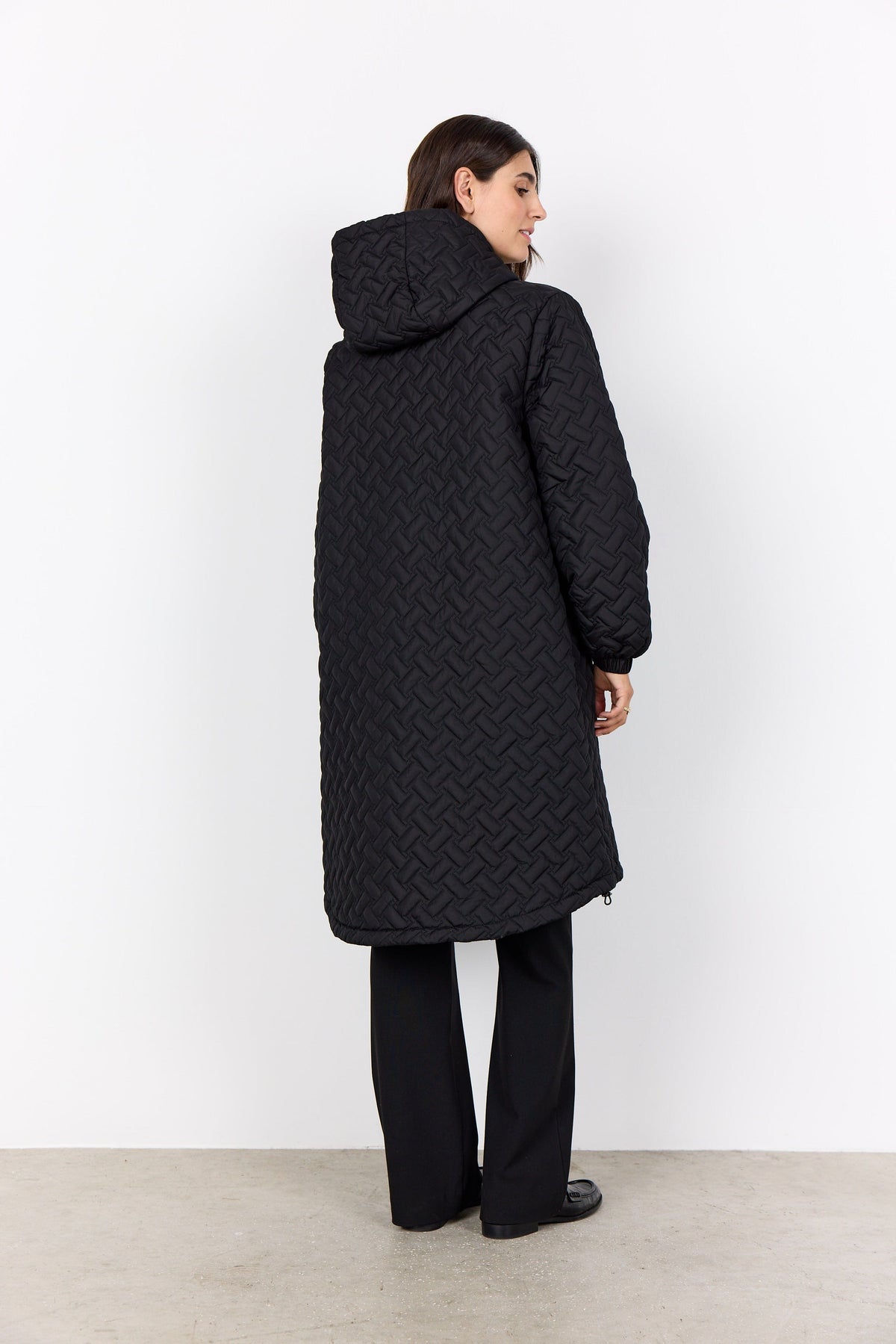 Soyaconcept Quilted Coat