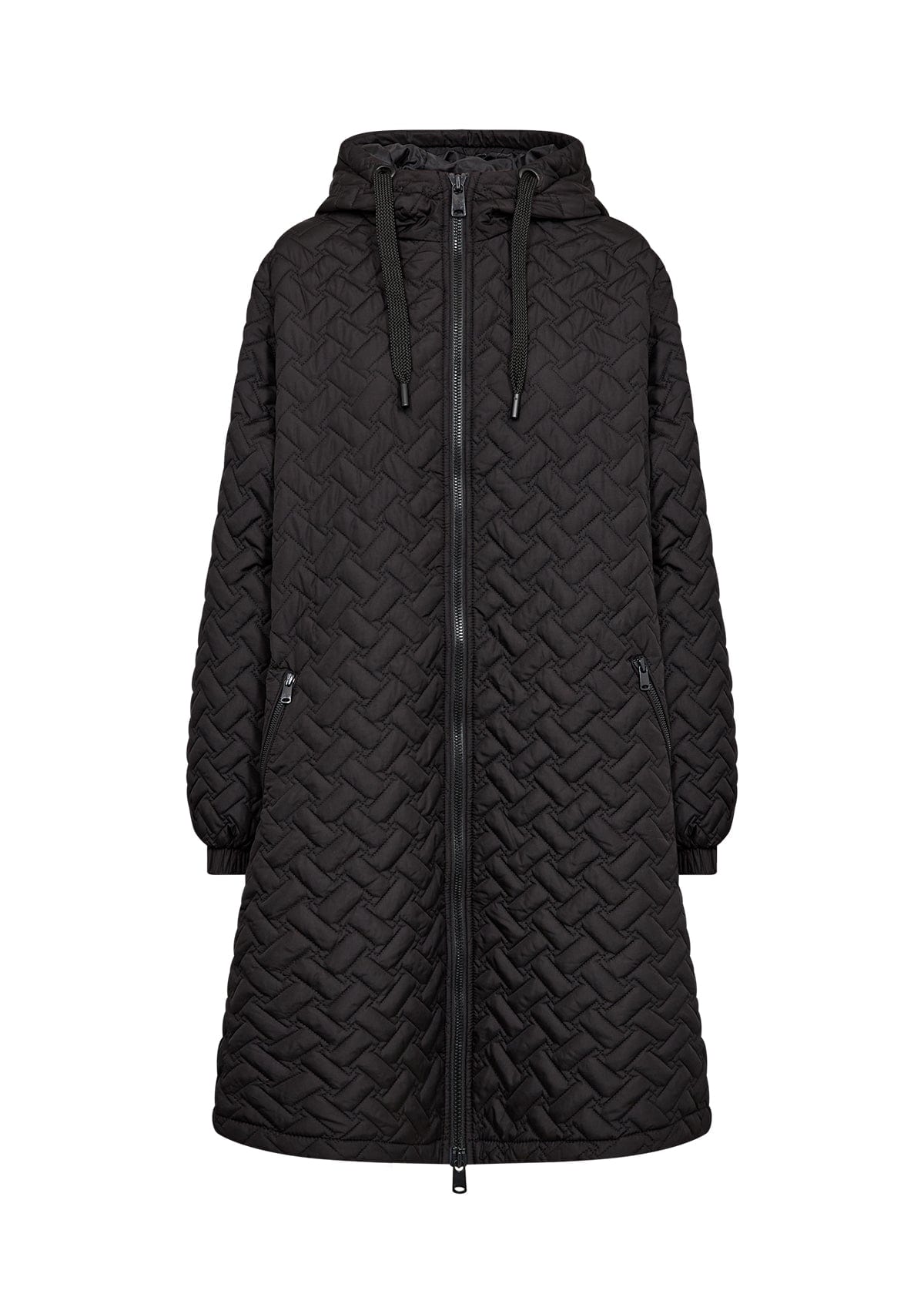 Soyaconcept Quilted Coat