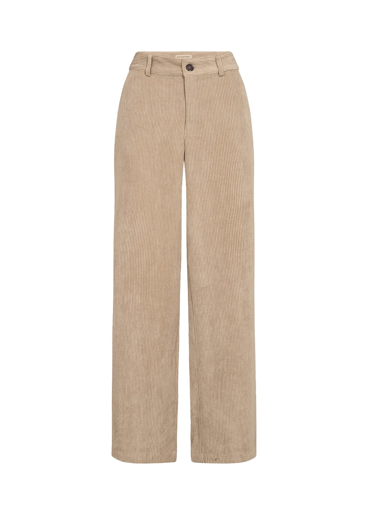 Soyaconcept Wide Cord Trouser
