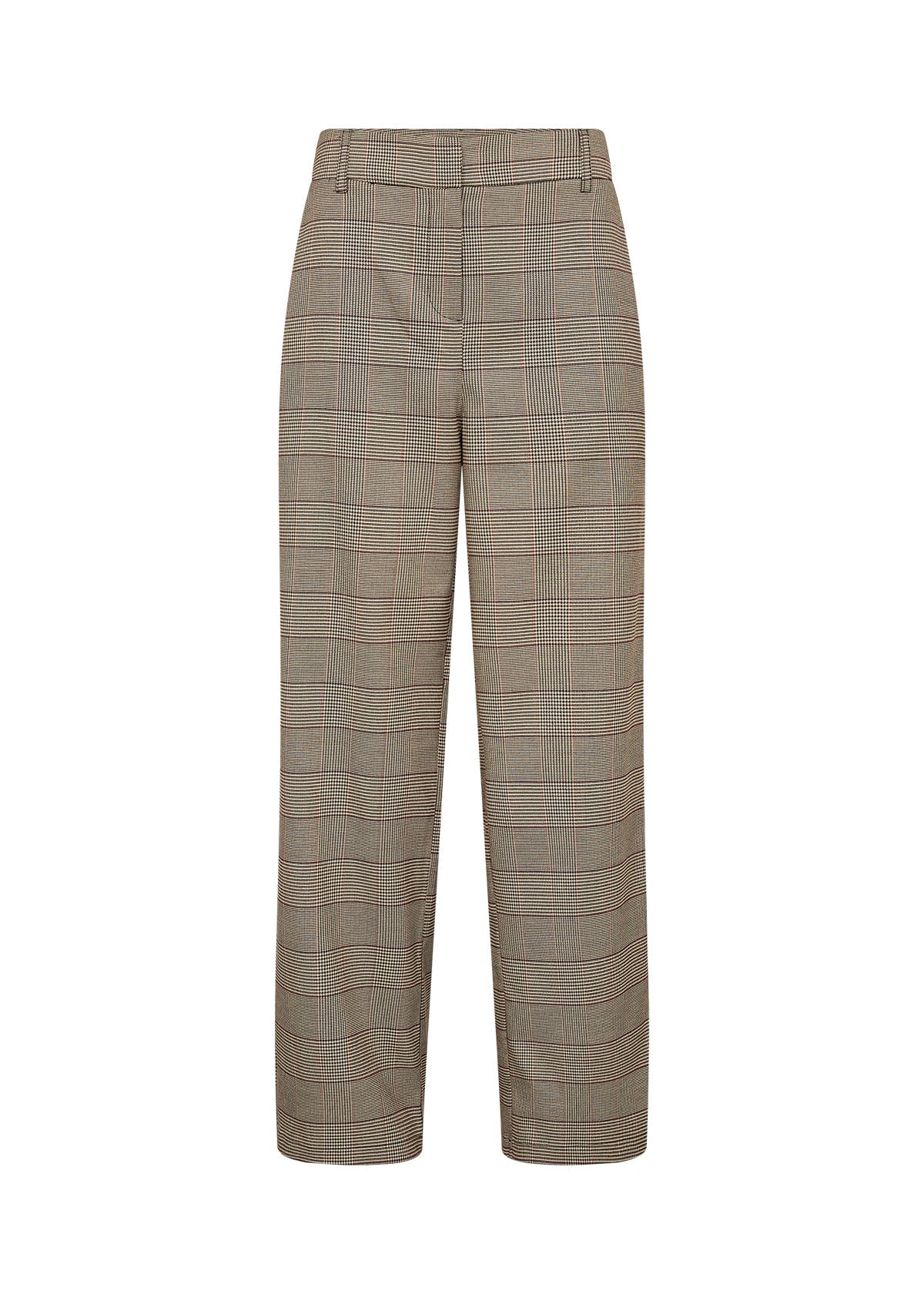 Soyaconcept Check Trouser