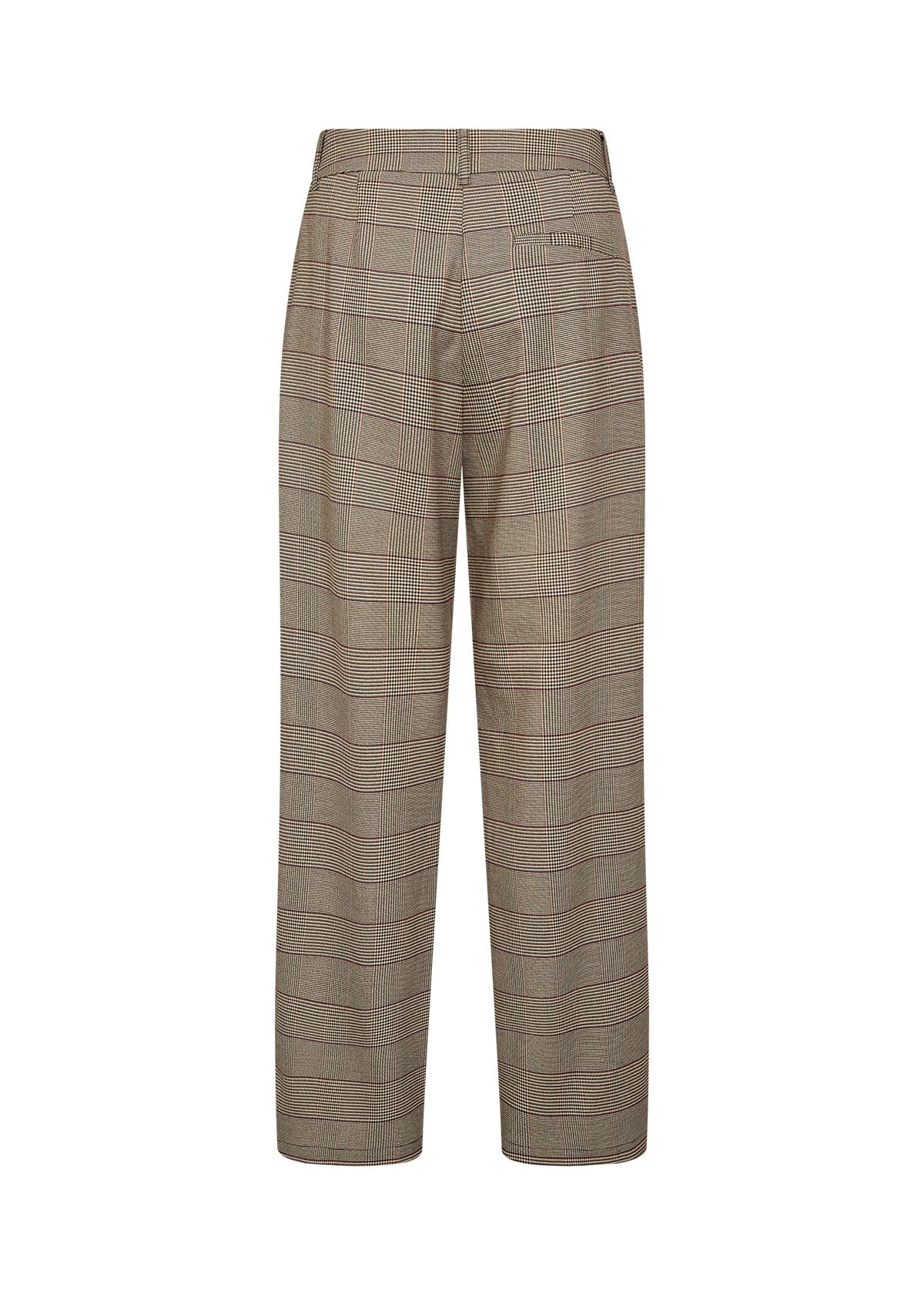 Soyaconcept Check Trouser