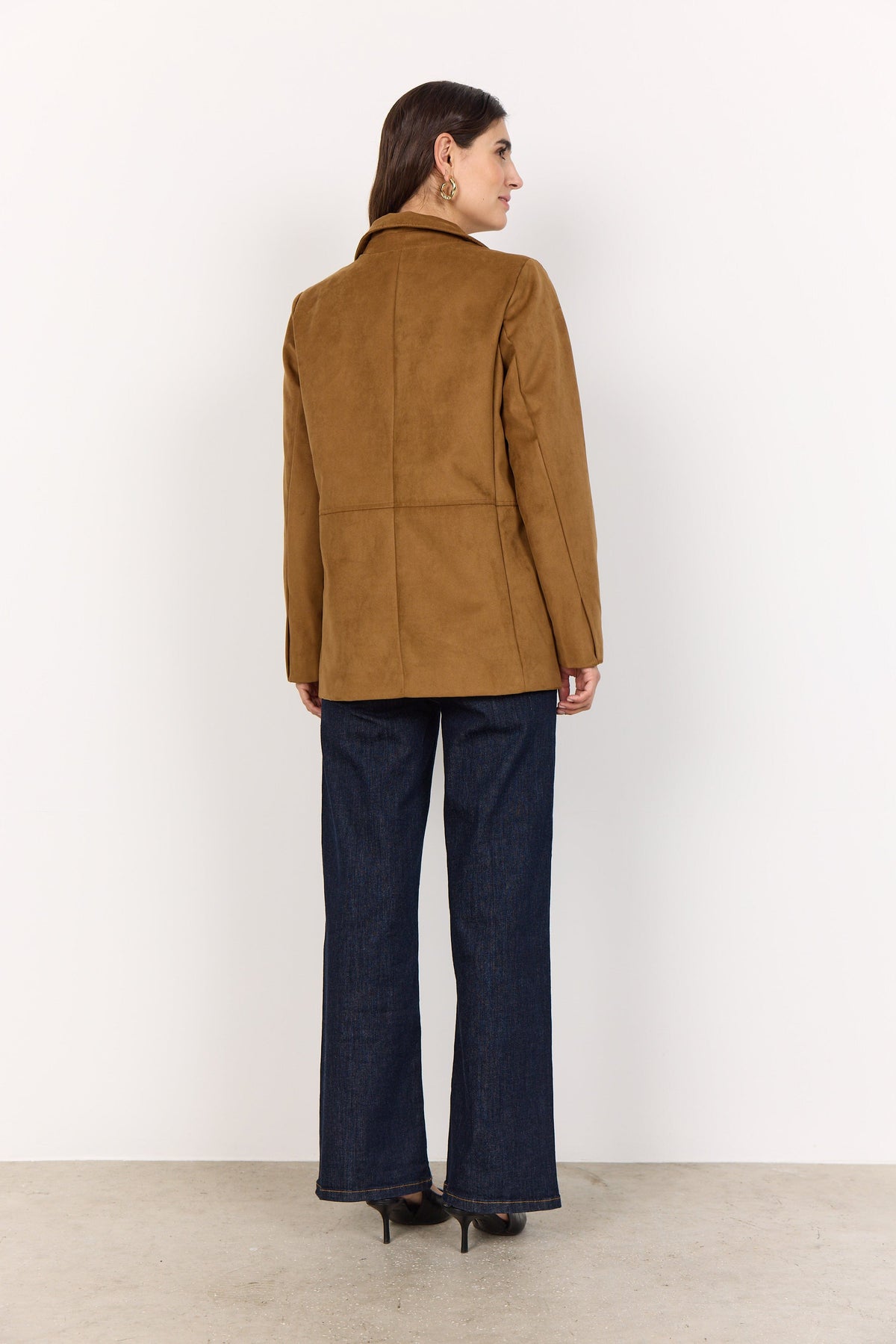 Soyaconcept Suedette Blazer