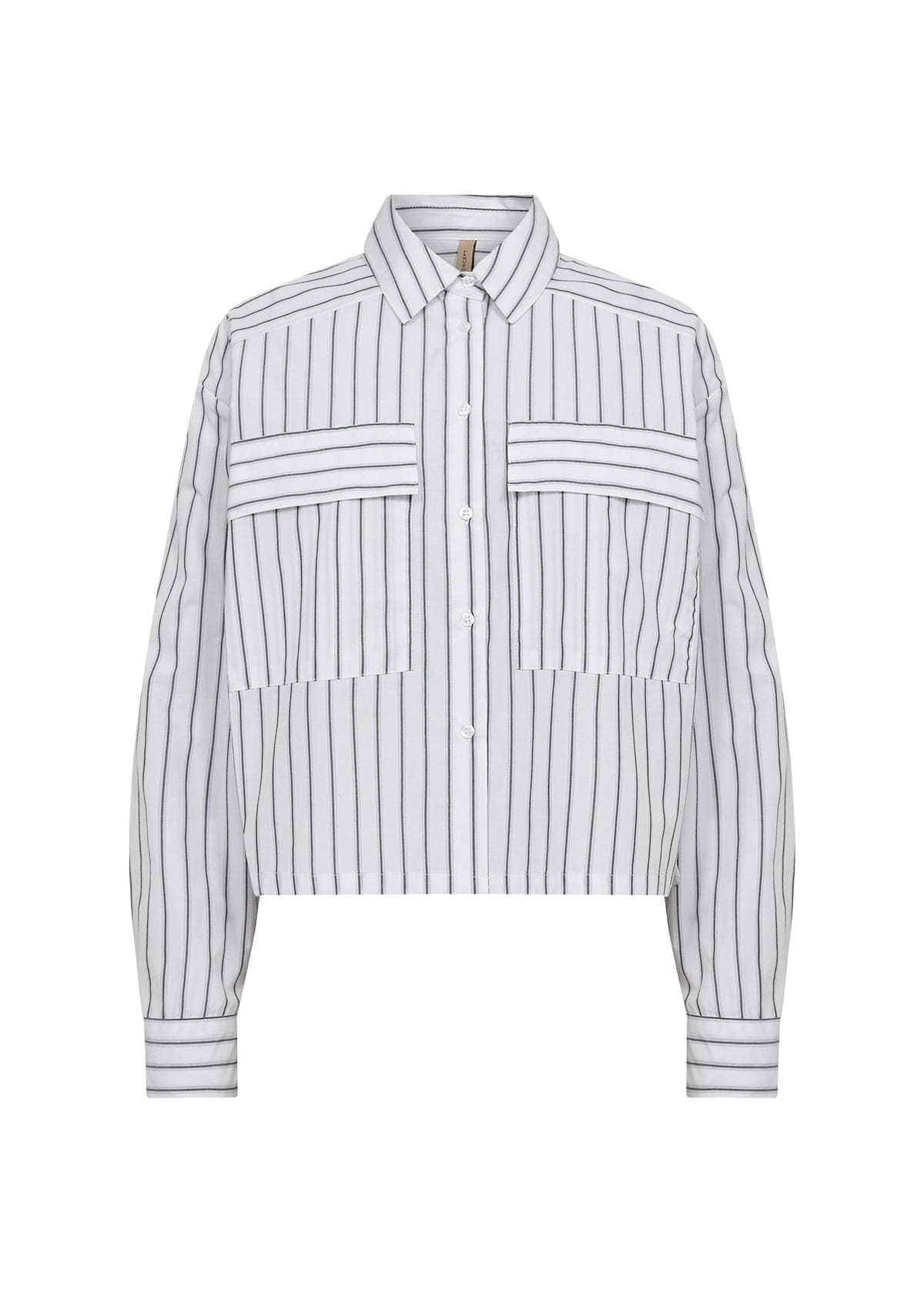 Soyaconcept Short Box Shirt