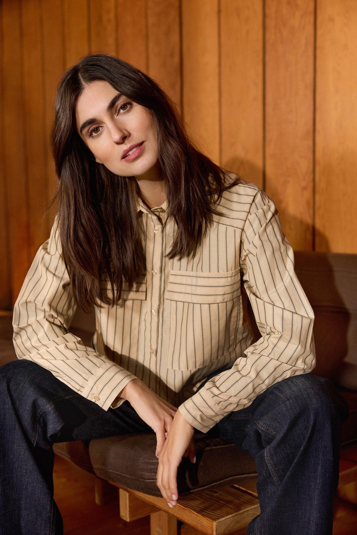 Soyaconcept Short Box Shirt