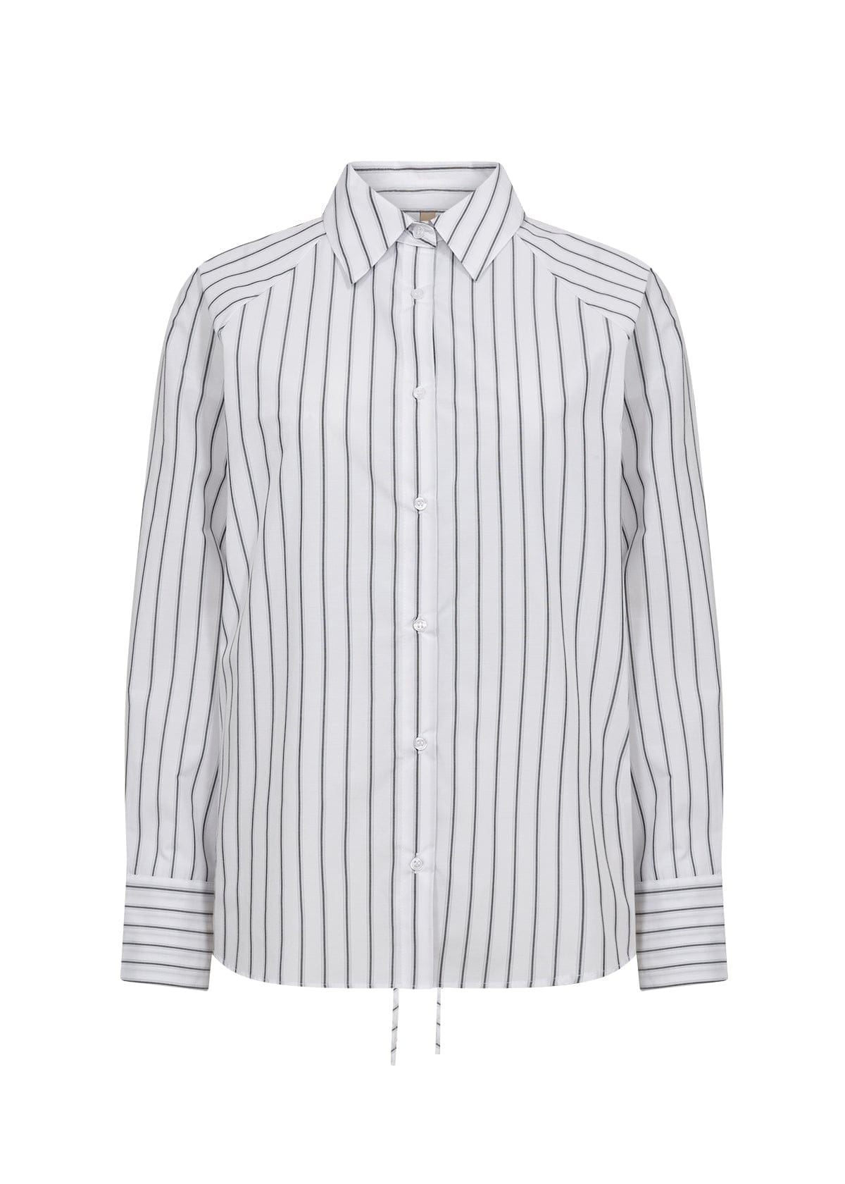 Soyaconcept Shirt with Tie Back