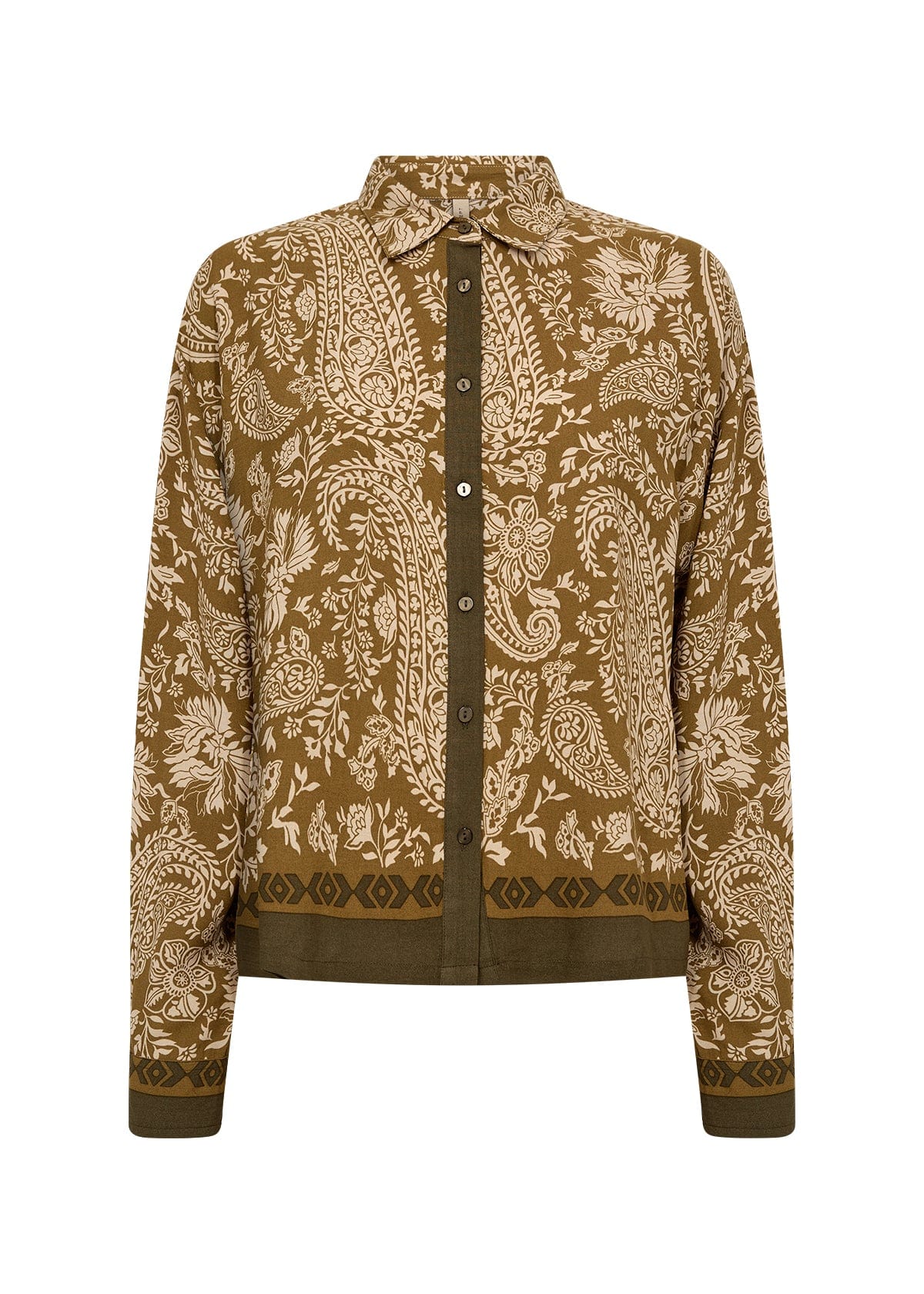 Soyaconcept Paisley Print Blouse