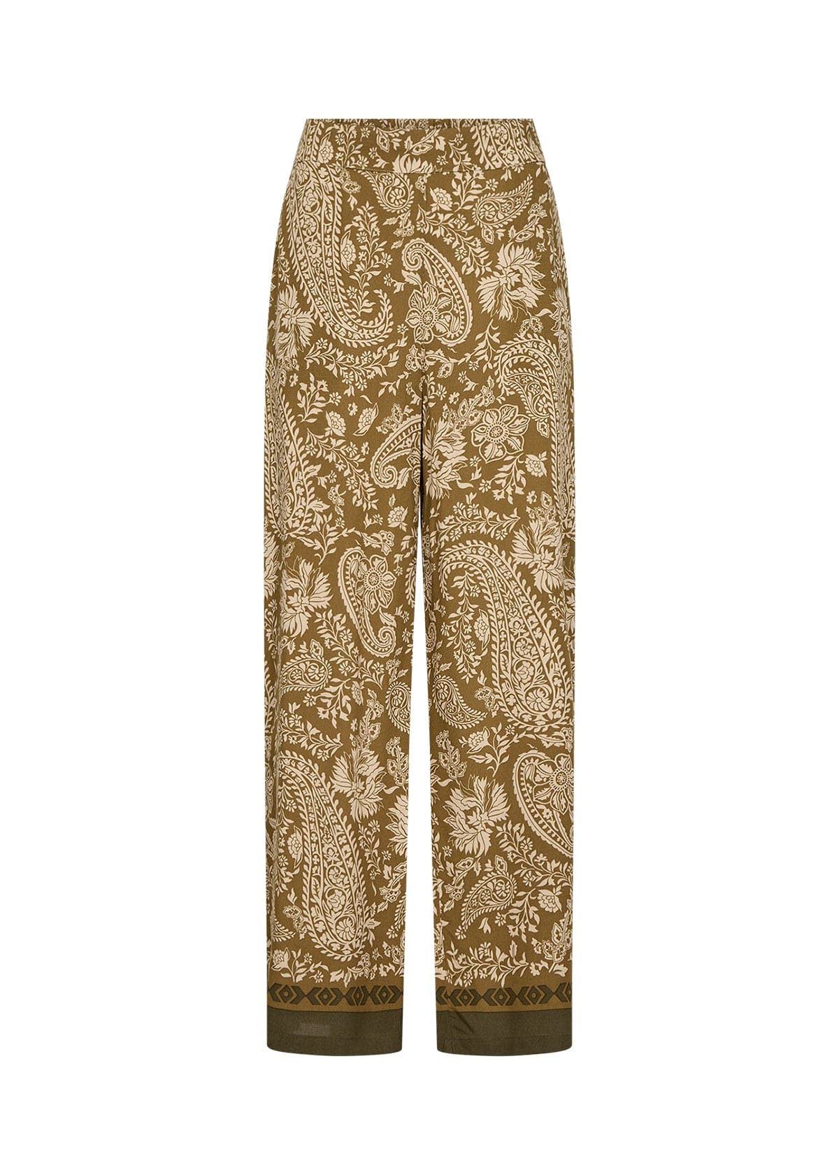 Soyaconcept Paisley Print Trouser