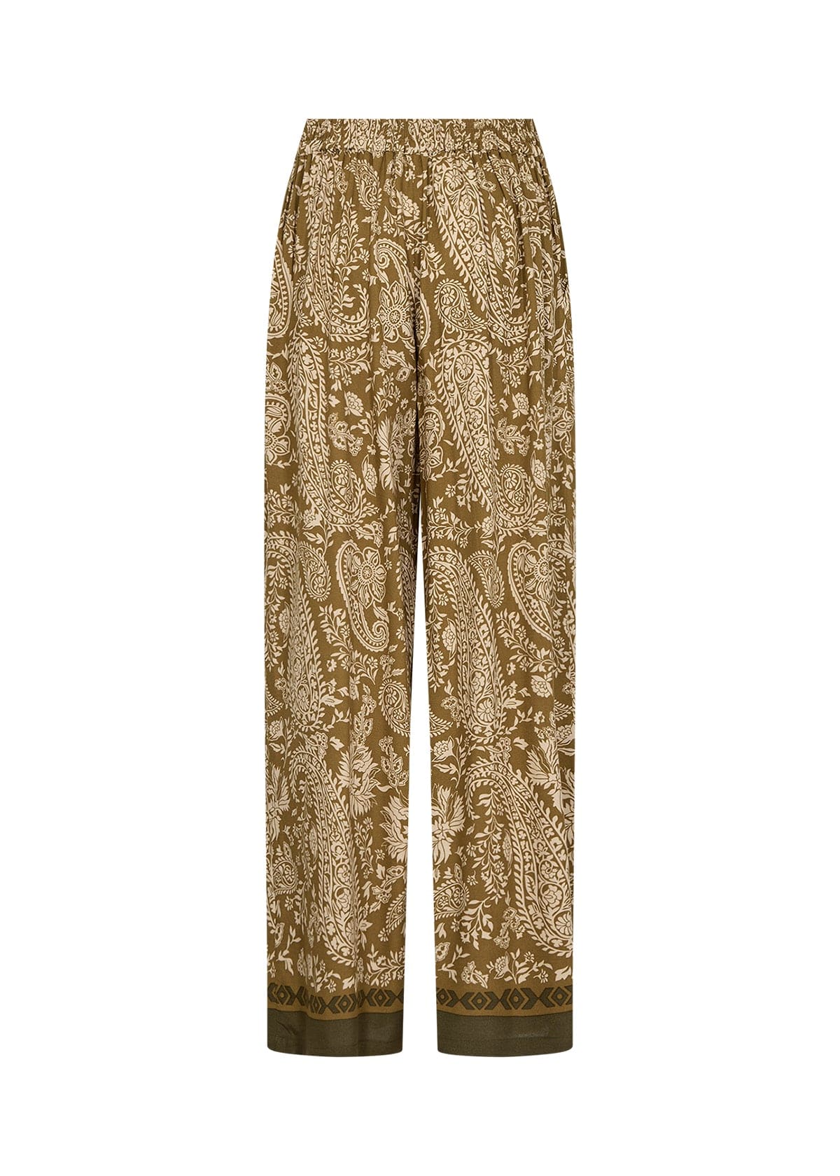 Soyaconcept Paisley Print Trouser