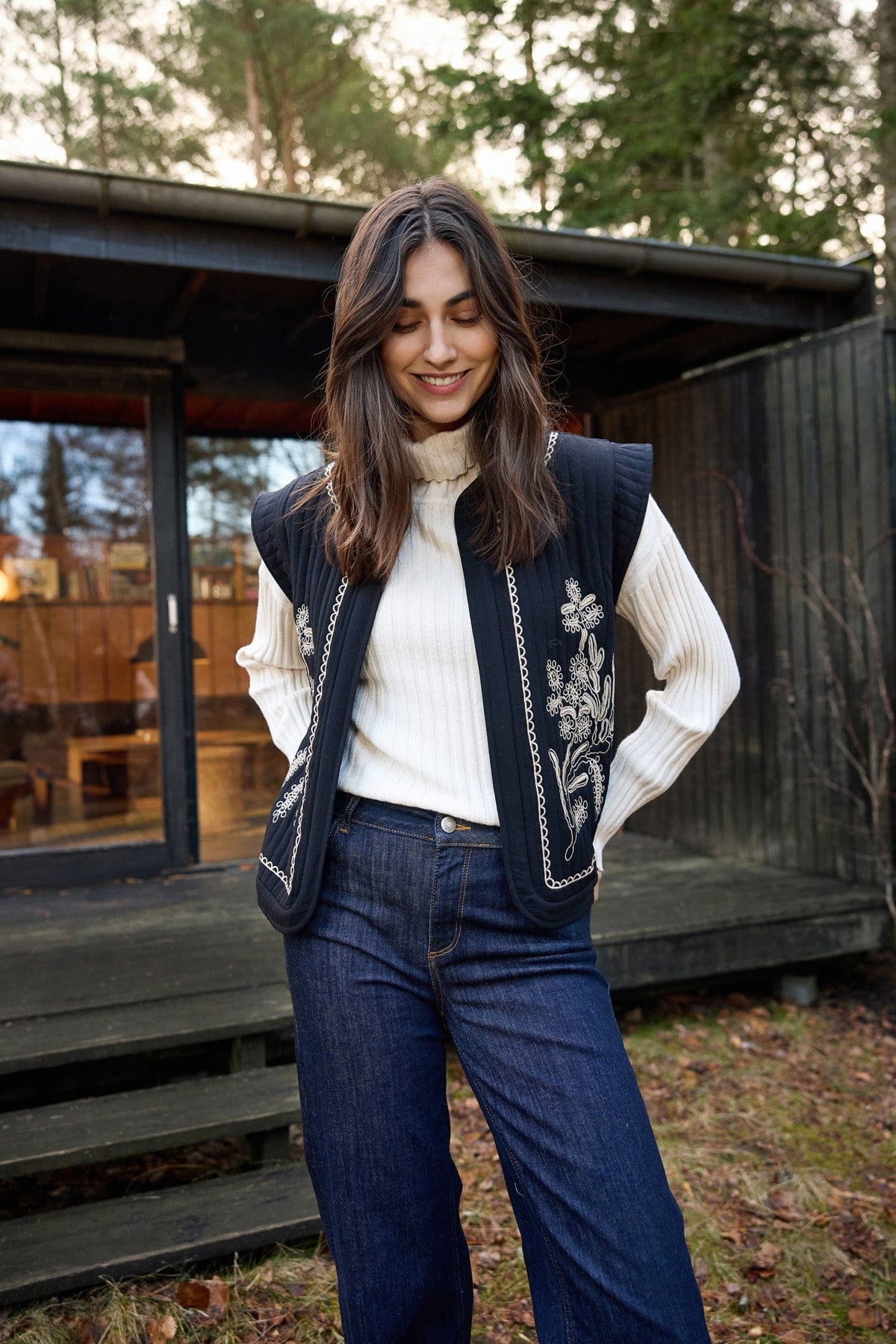 Soyaconcept Rib Turtleneck